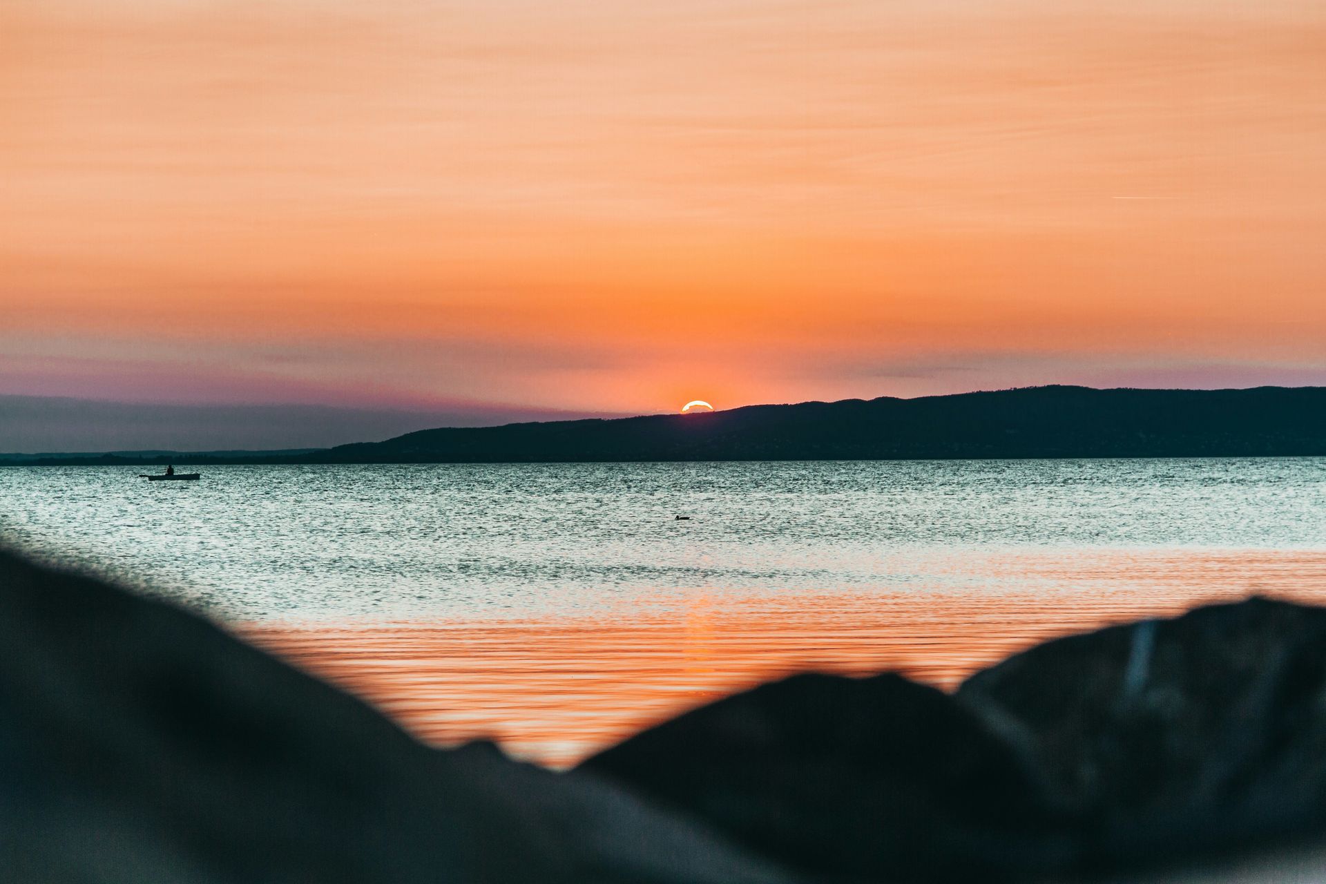 Lake Balaton Lake Balaton