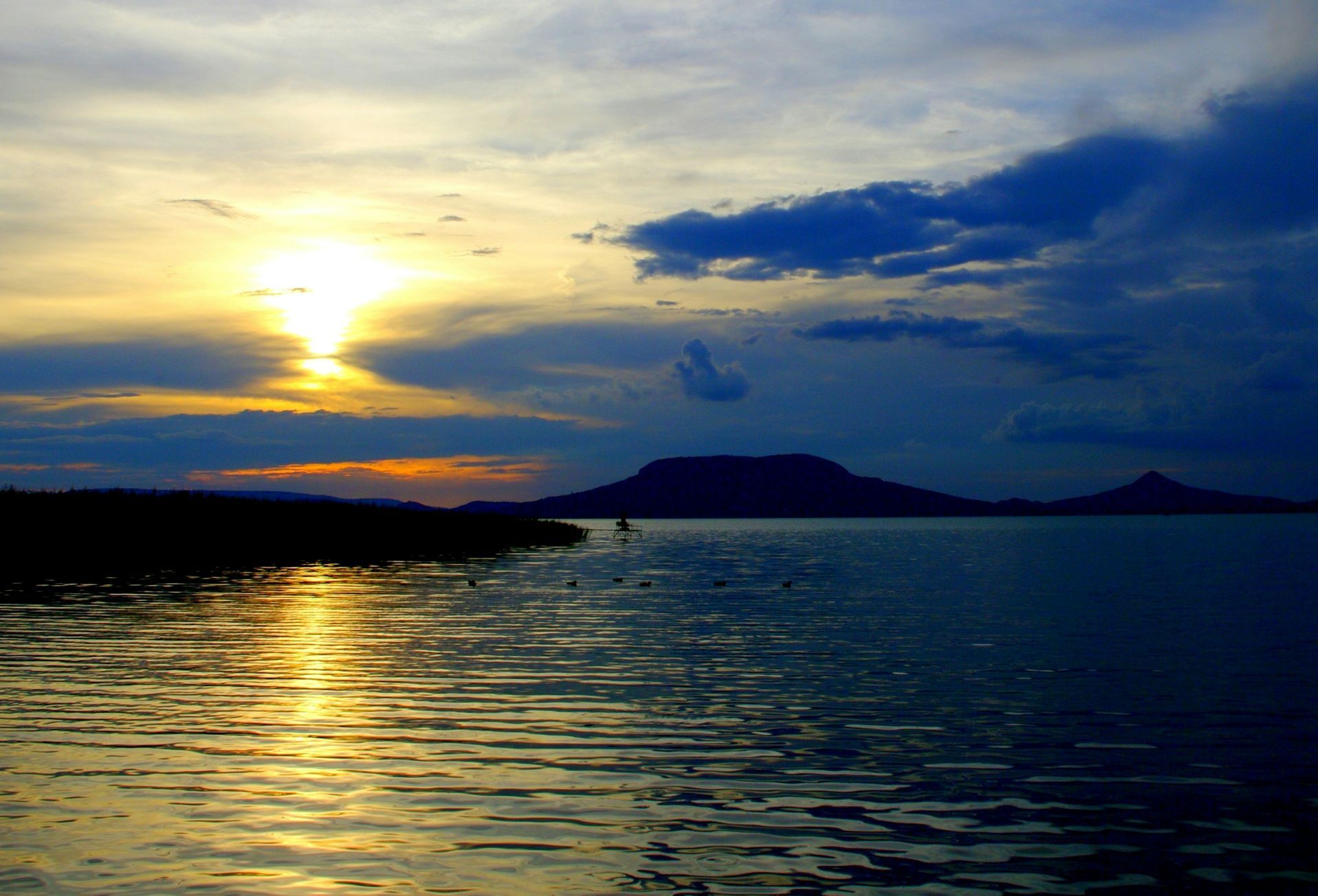 Lake Balaton Lake Balaton