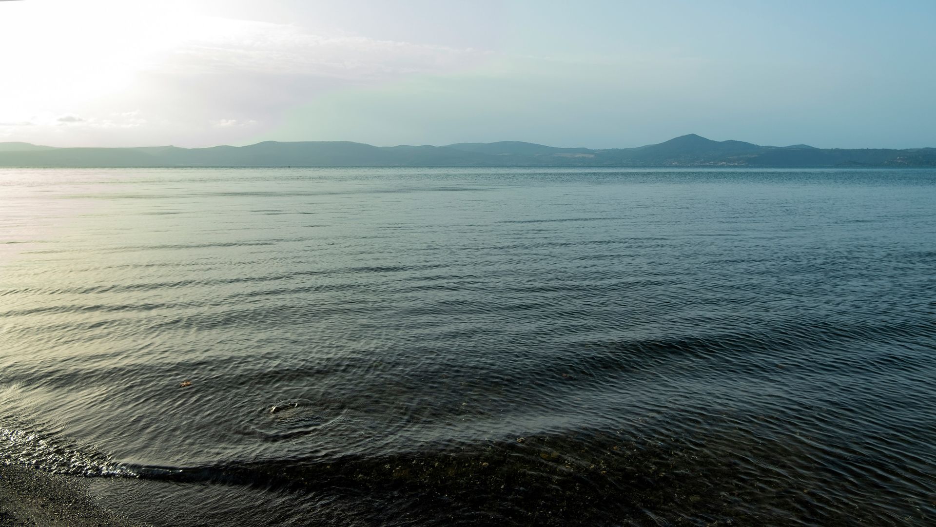Lake Bracciano Lake Bracciano