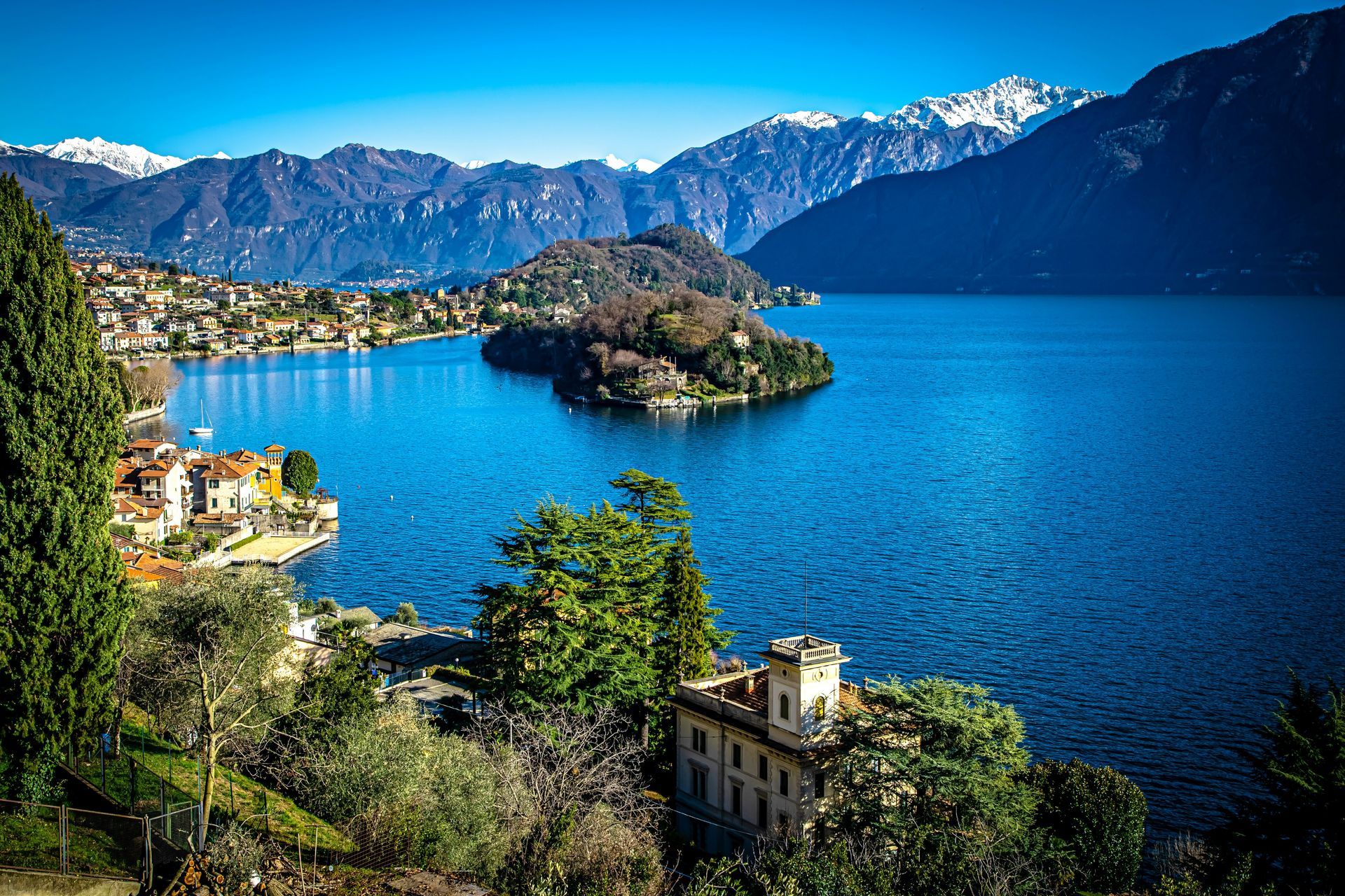 Lake Como Lake Como