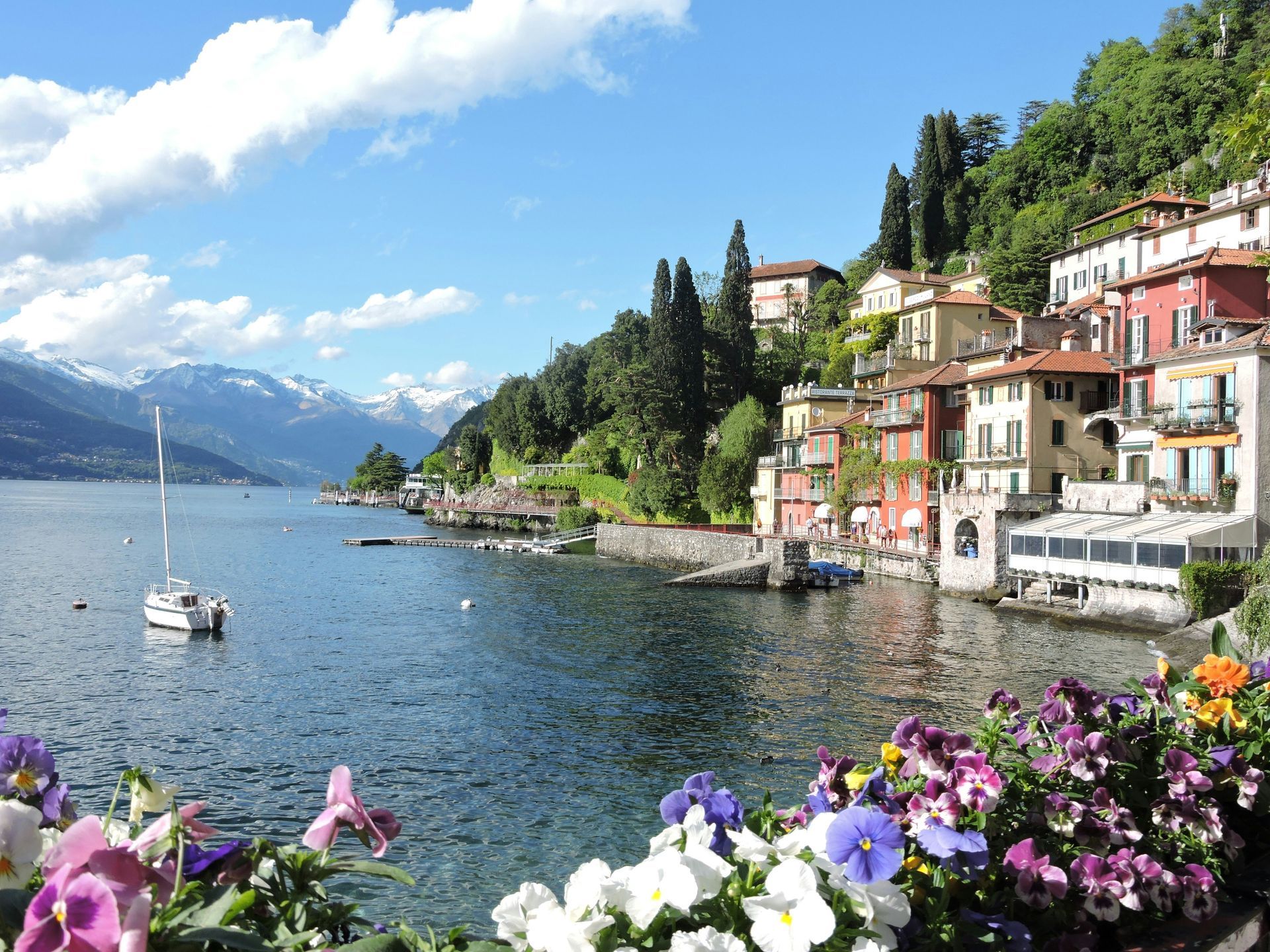 Lake Como Lake Como