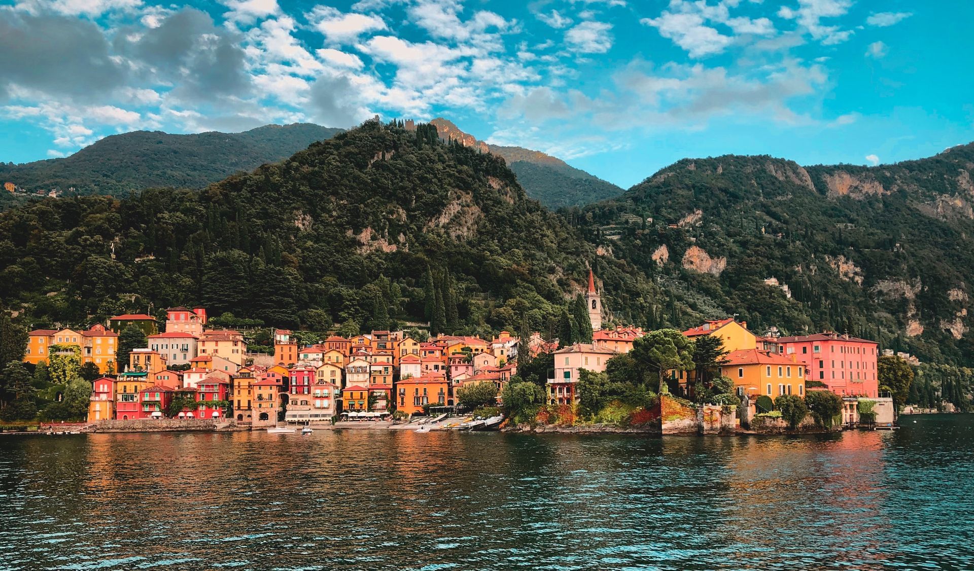 Lake Como Lake Como