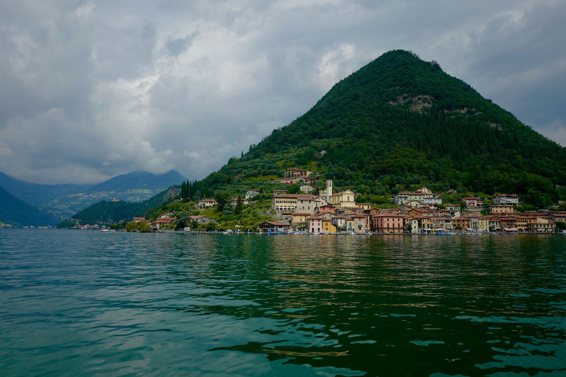 Lake Iseo Lake Iseo