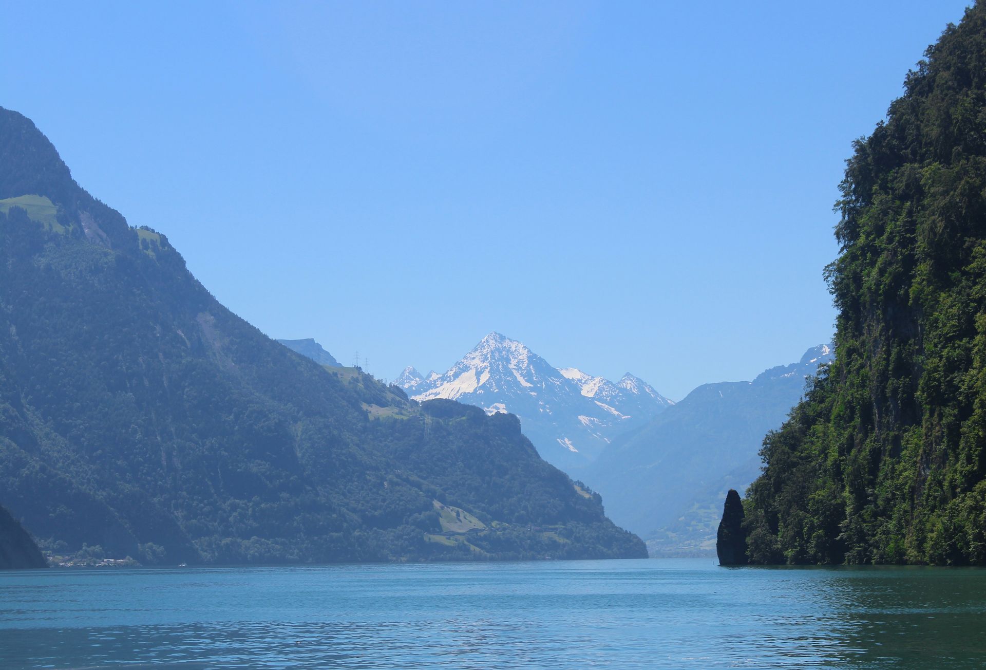 Lake Lucerne Lake Lucerne
