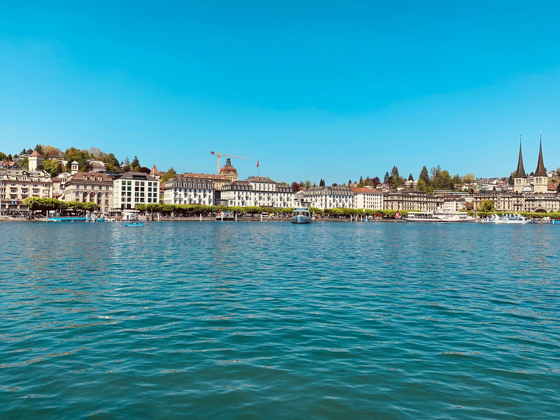 Lake Lucerne Lake Lucerne