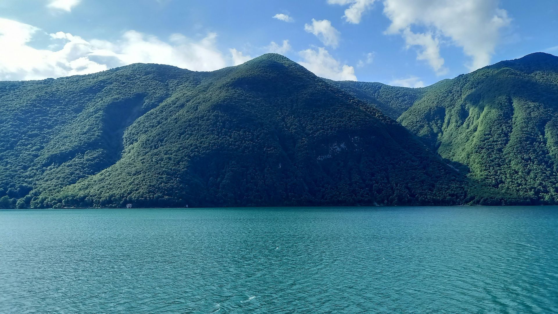 Lake Lugano Lake Lugano