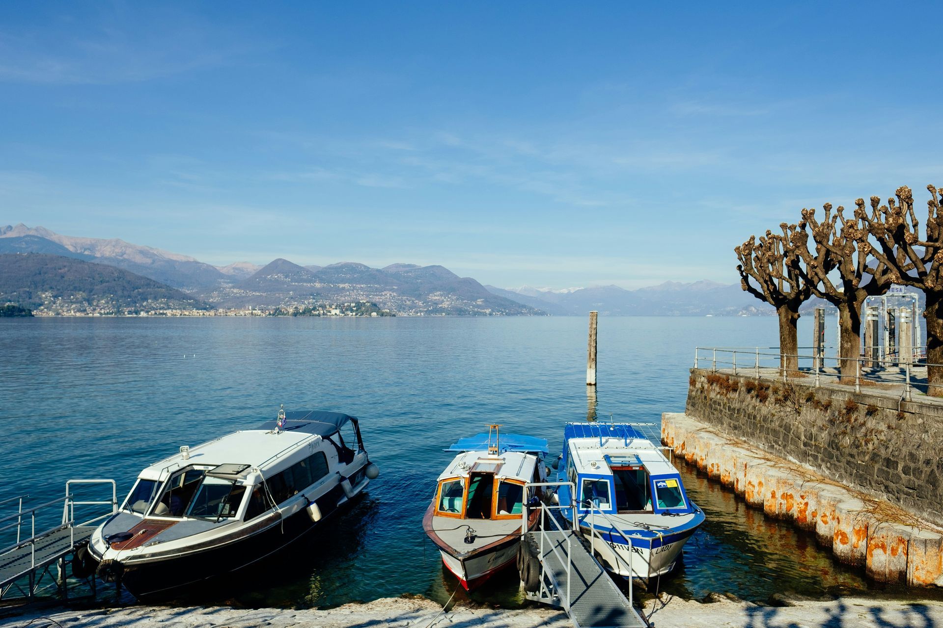Lake Orta Lake Orta