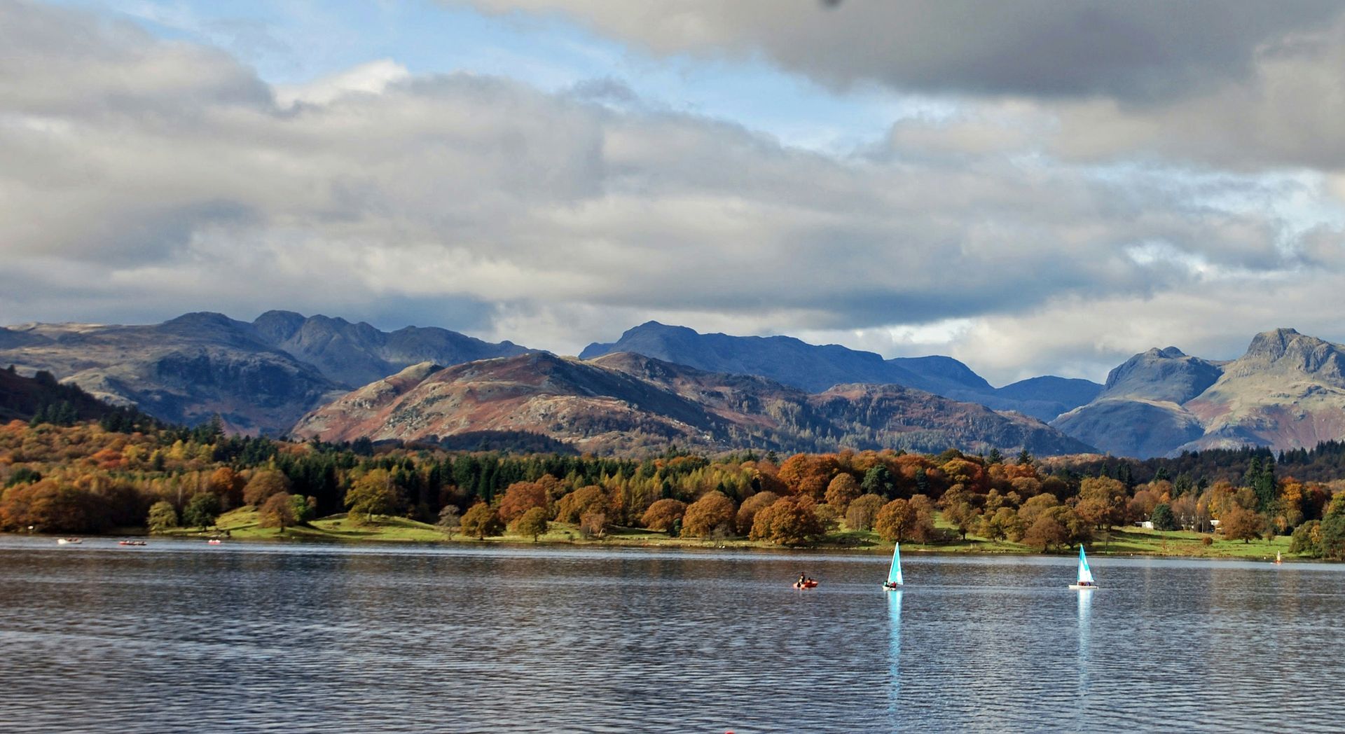 Lake Windermere Lake Windermere
