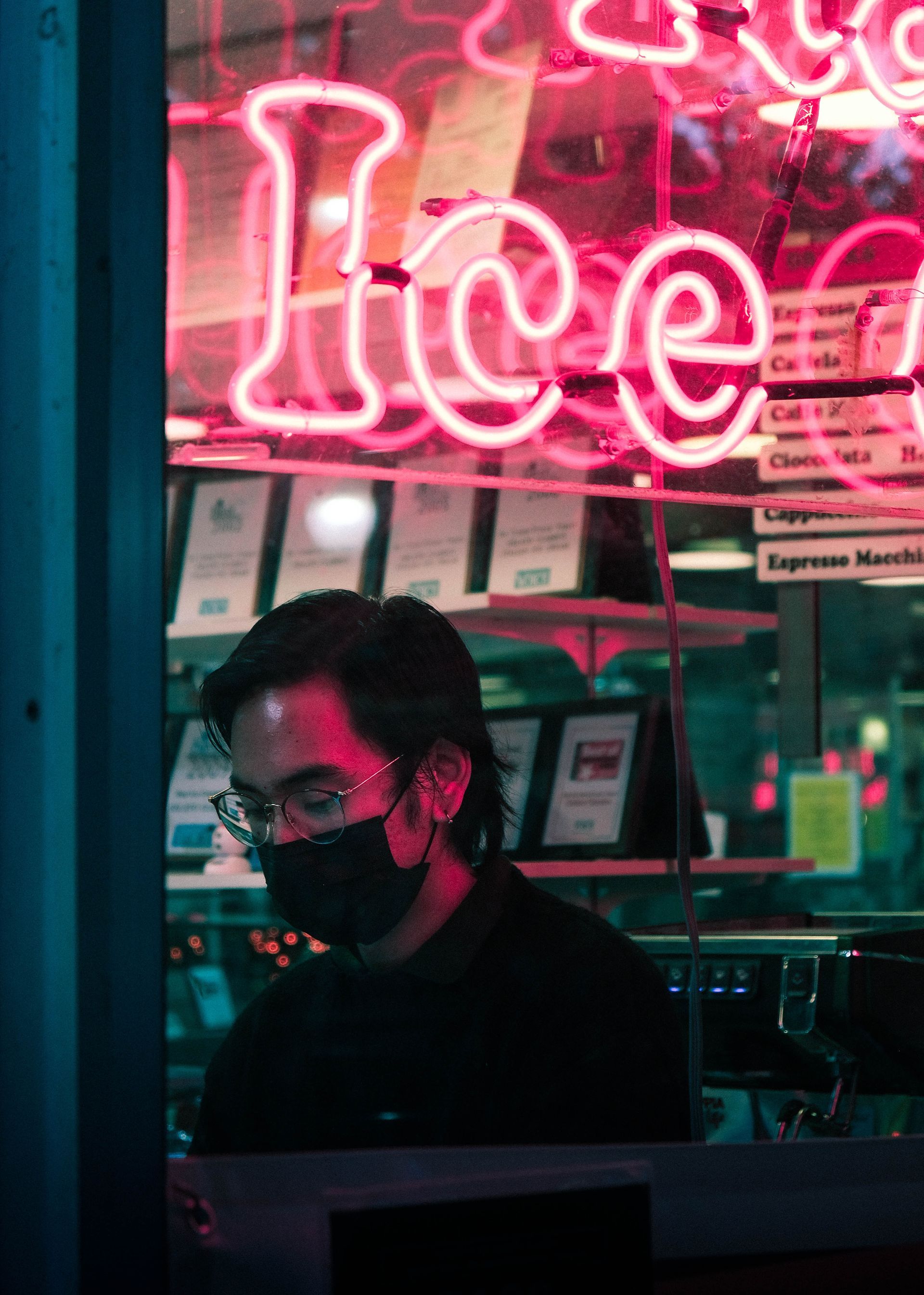 Late-Night Gelato