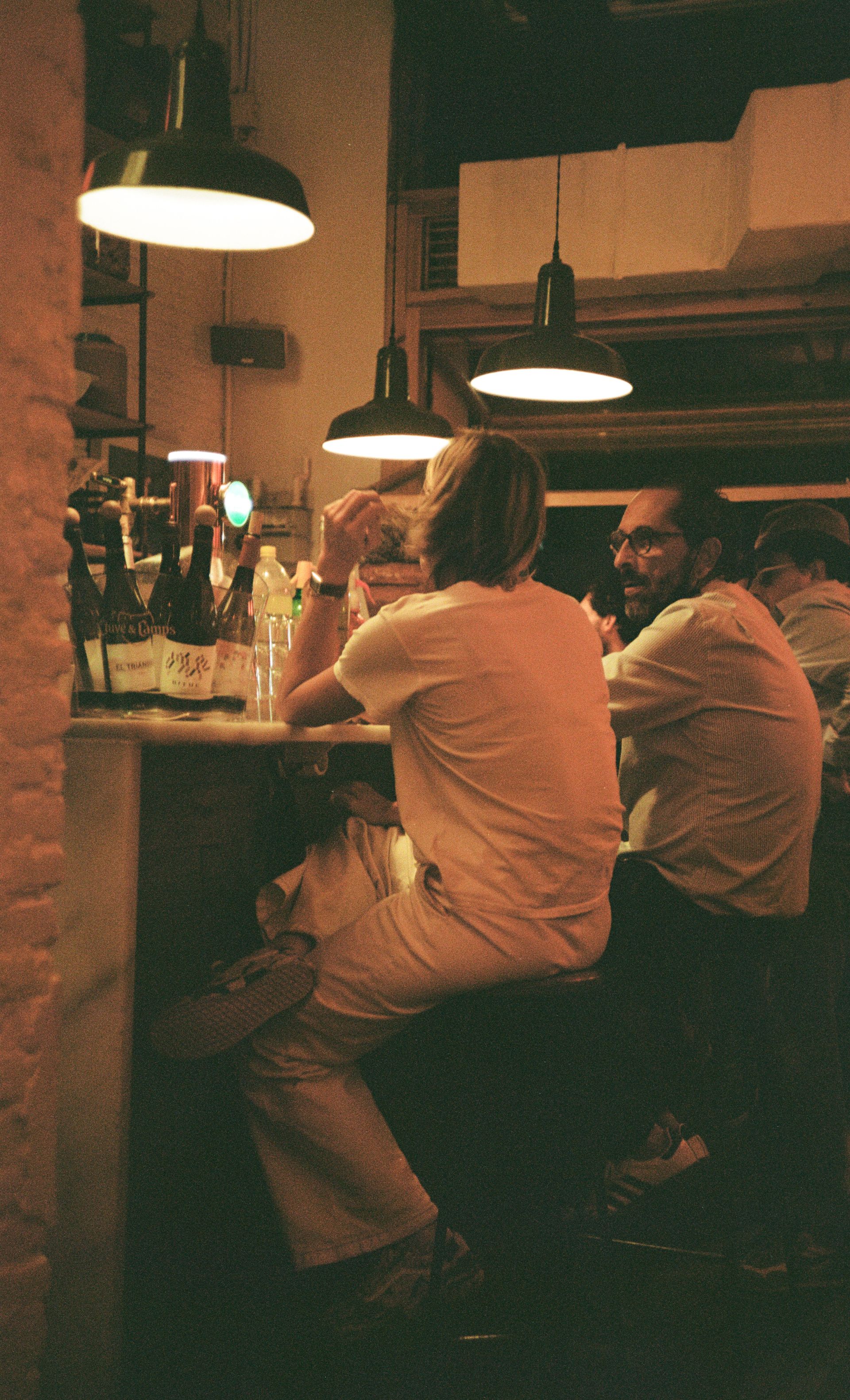 Late-Night Tapas Adventure Late-Night Tapas Adventure