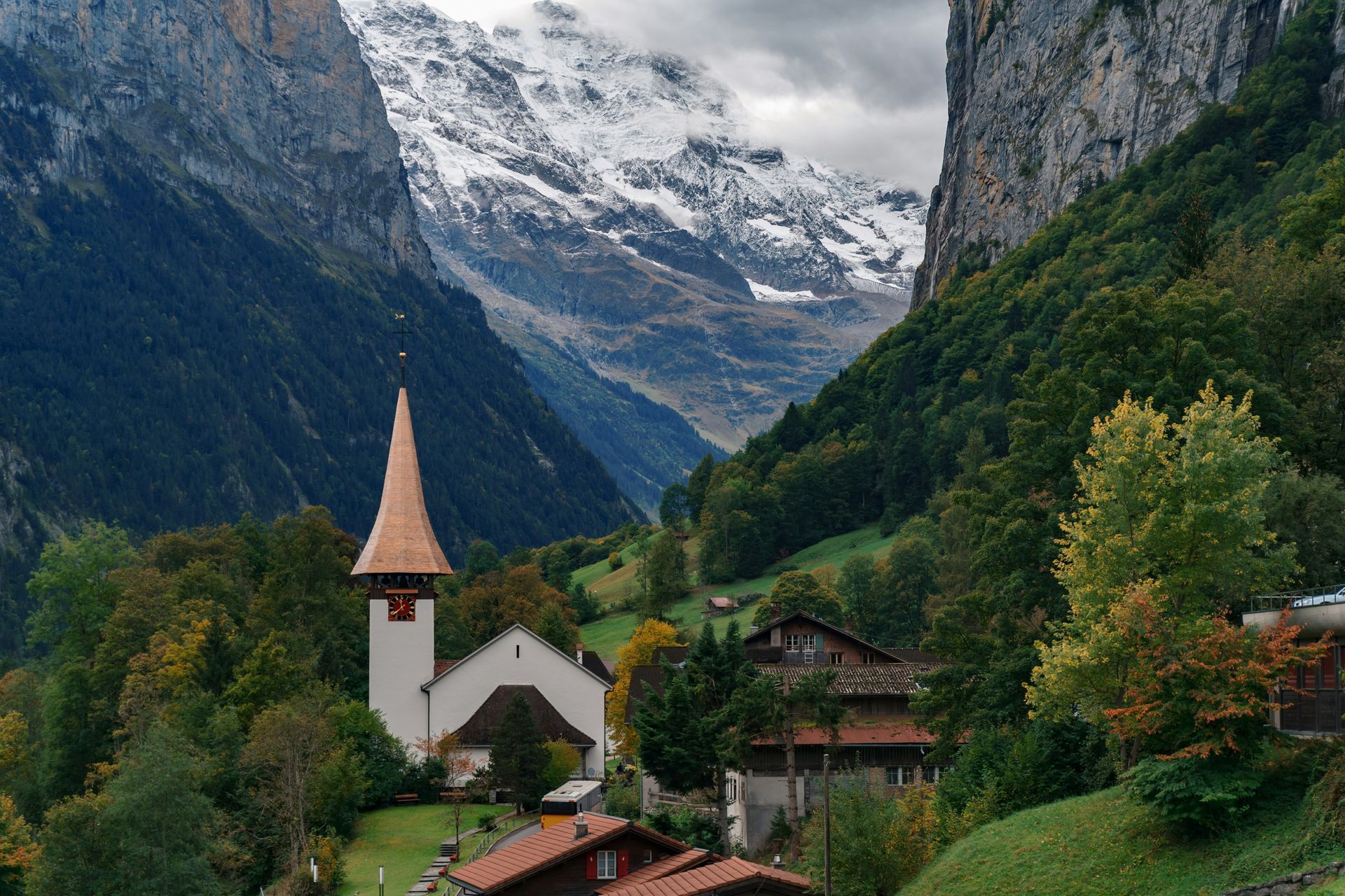 Lauterbrunnen