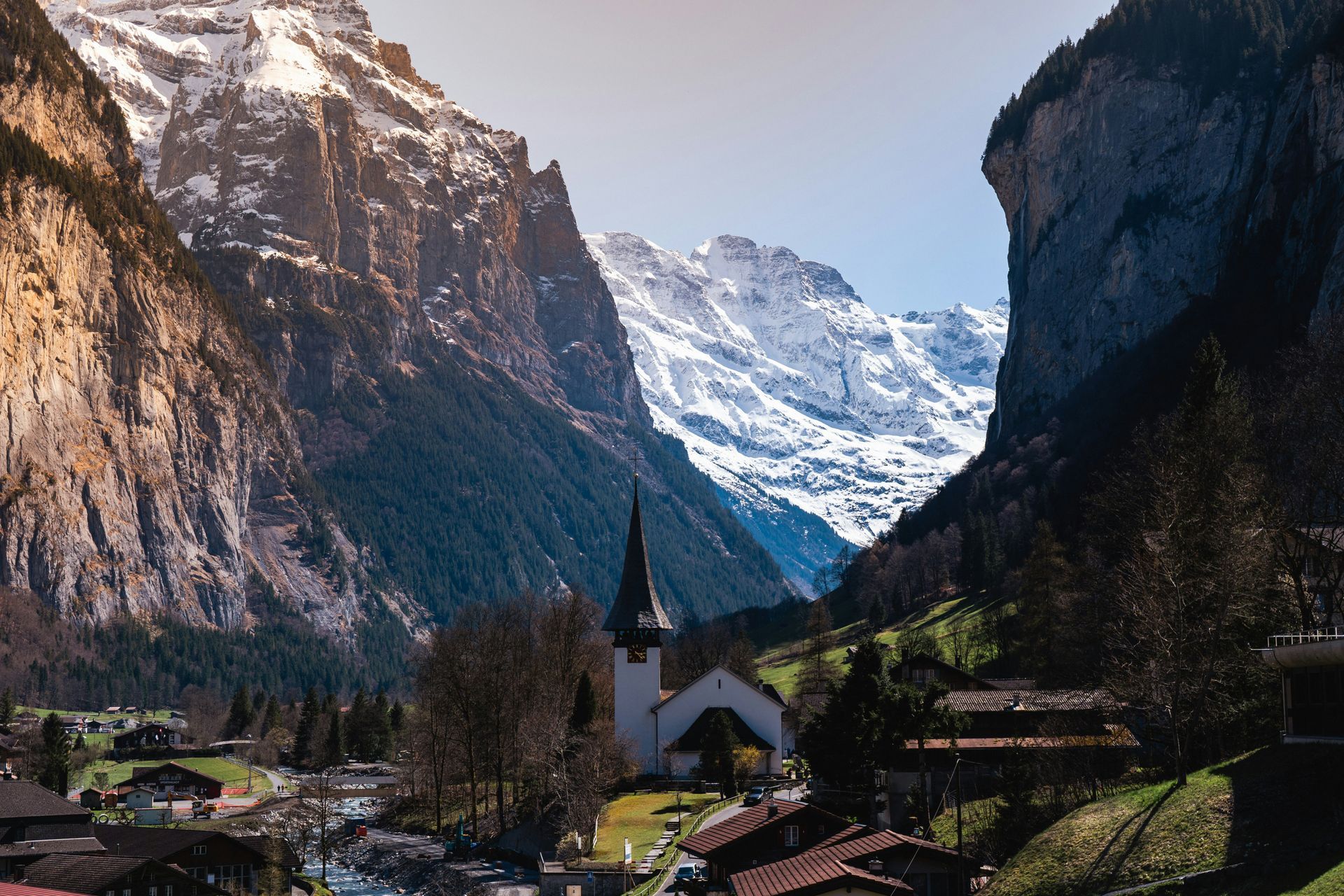 Lauterbrunnen
