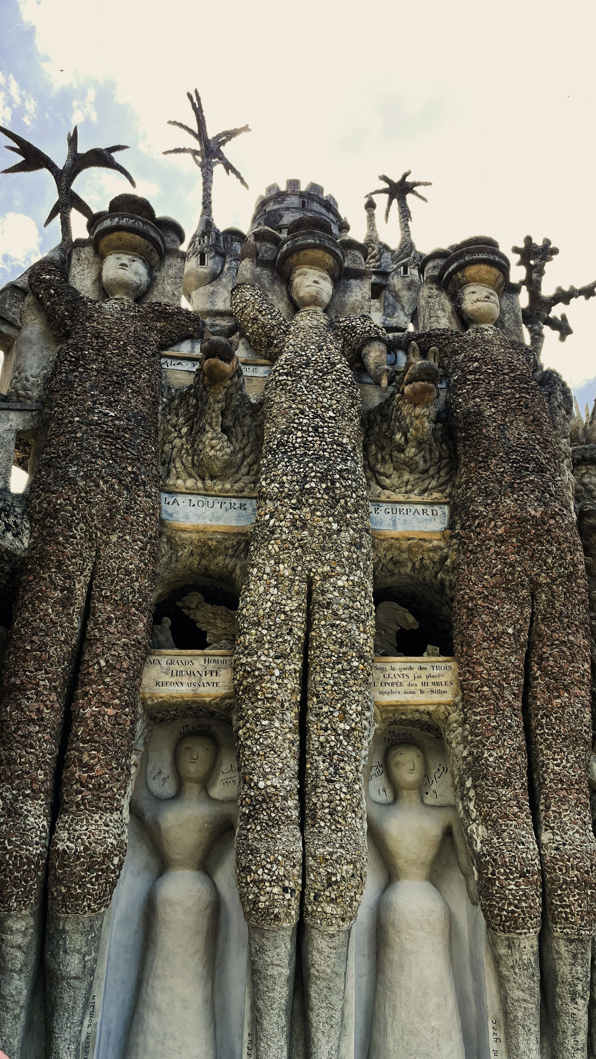 Le Palais Idéal Le Palais Idéal