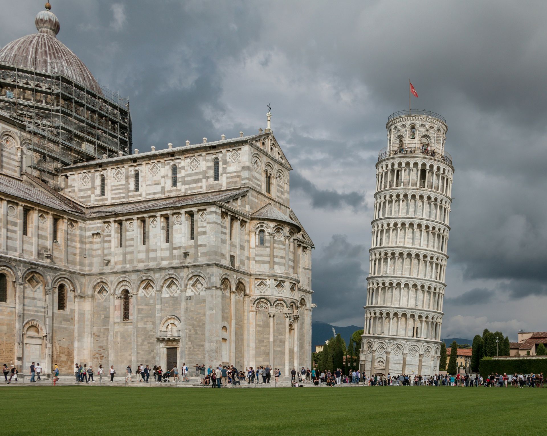 Leaning Tower of Pisa, Pisa Leaning Tower of Pisa, Pisa