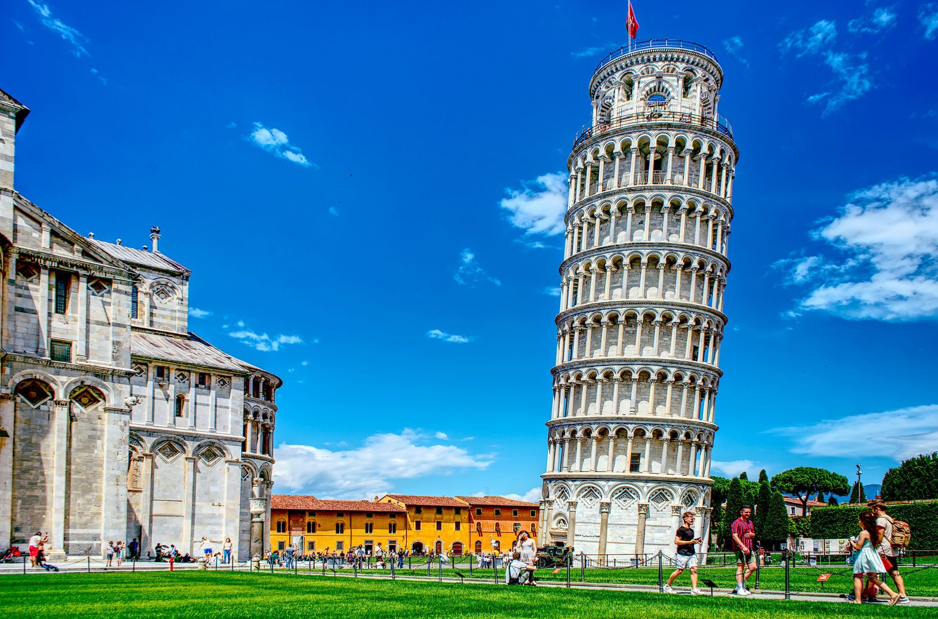 Leaning Tower of Pisa Leaning Tower of Pisa