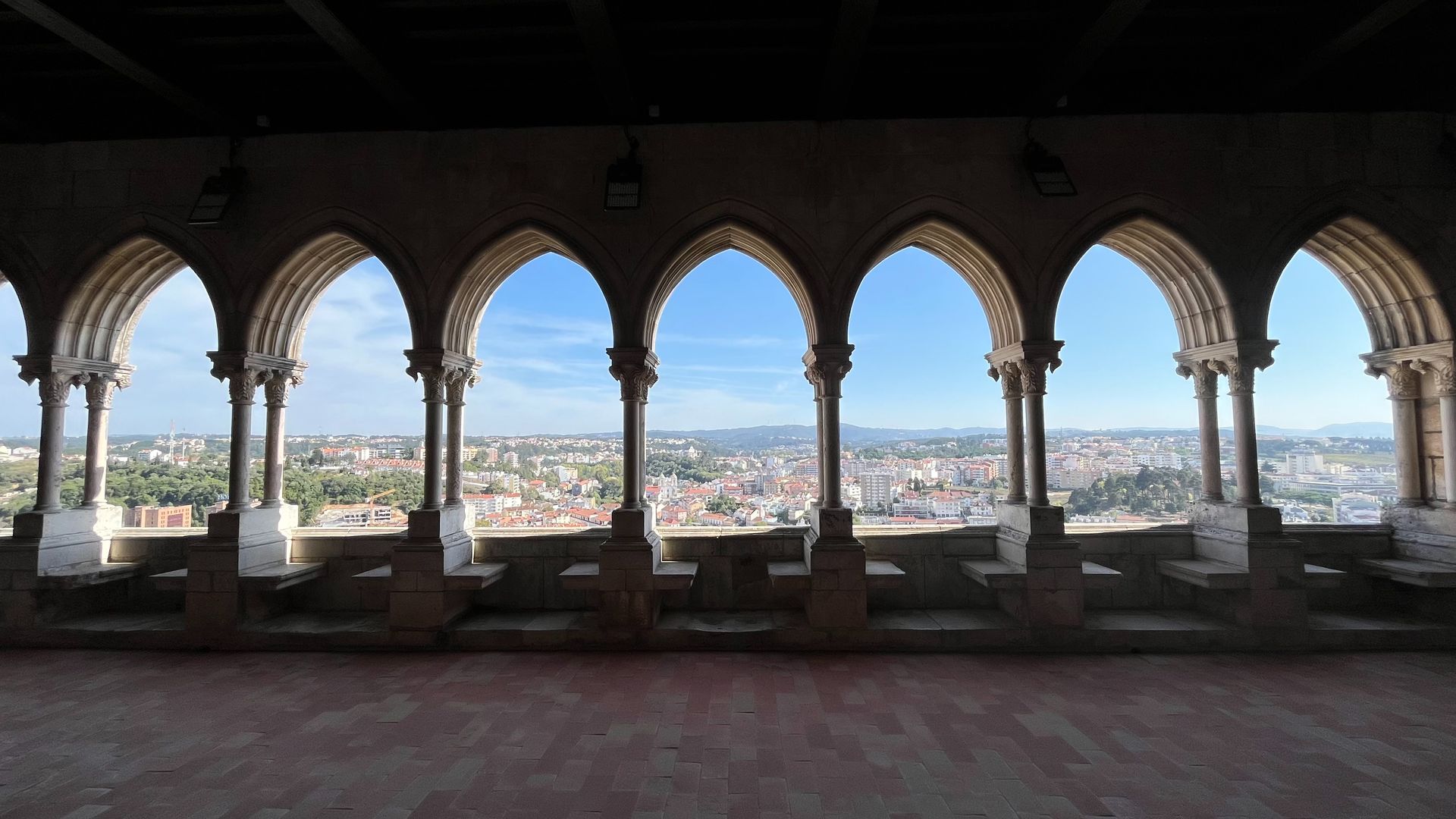 Leiria Castle Leiria Castle