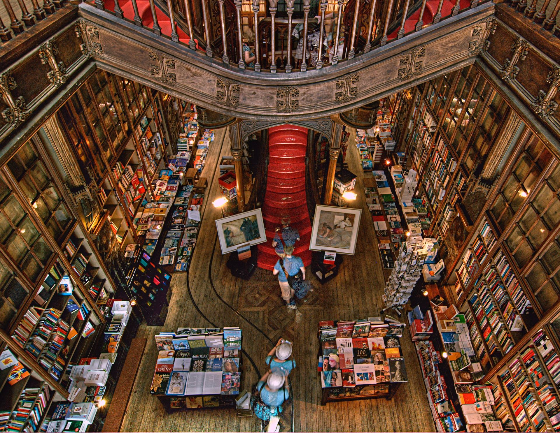 Lello Bookstore and Literary Tour Lello Bookstore and Literary Tour