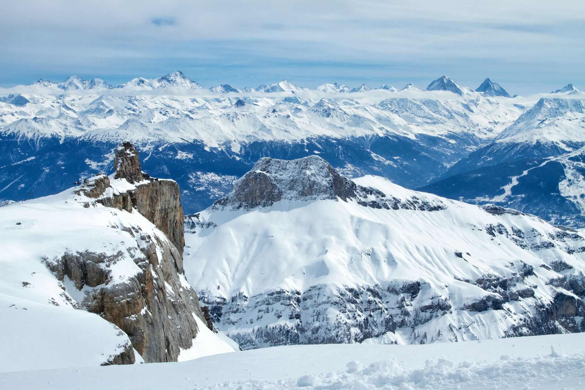 Les Diablerets Les Diablerets