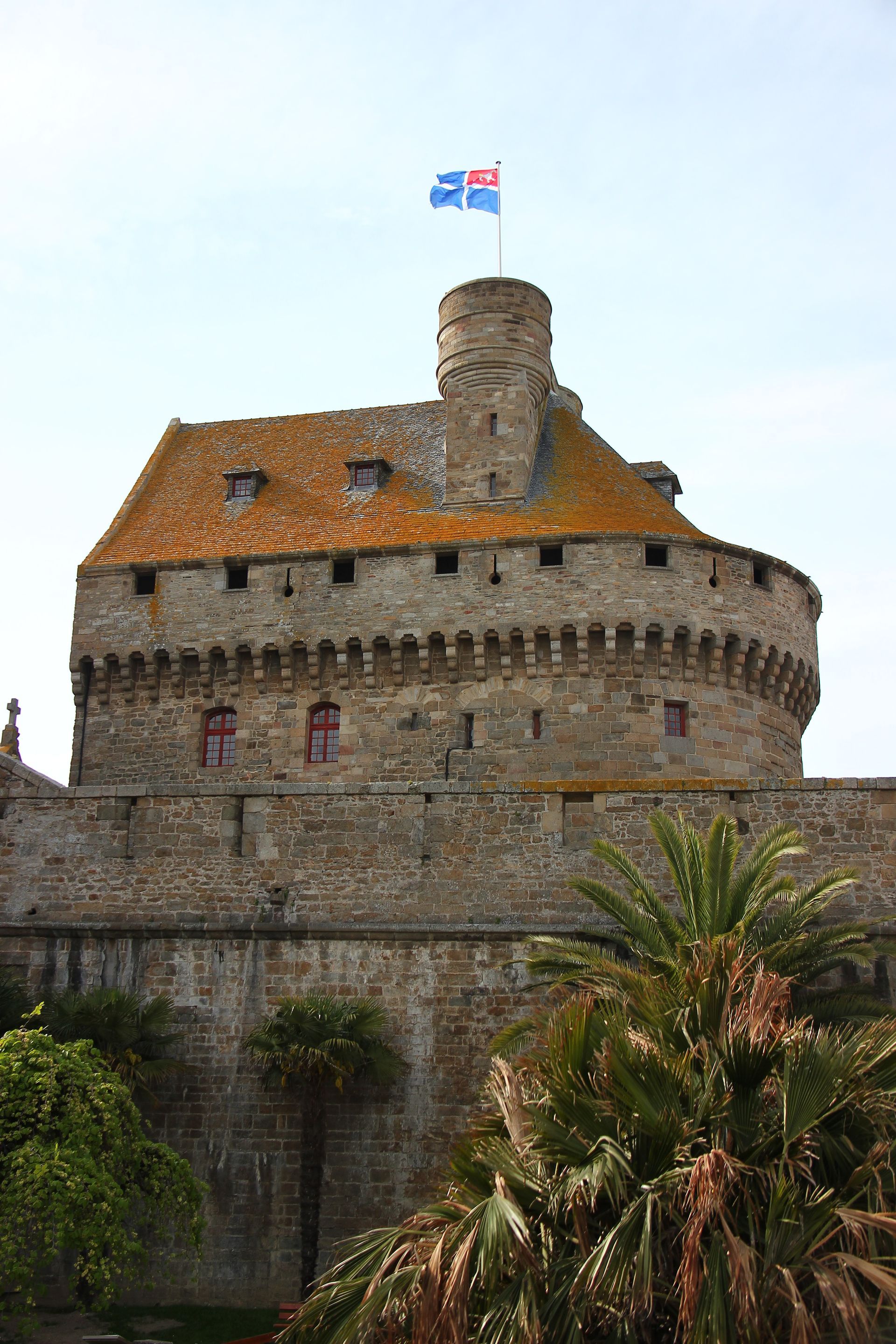Les Remparts de Saint-Malo Les Remparts de Saint-Malo