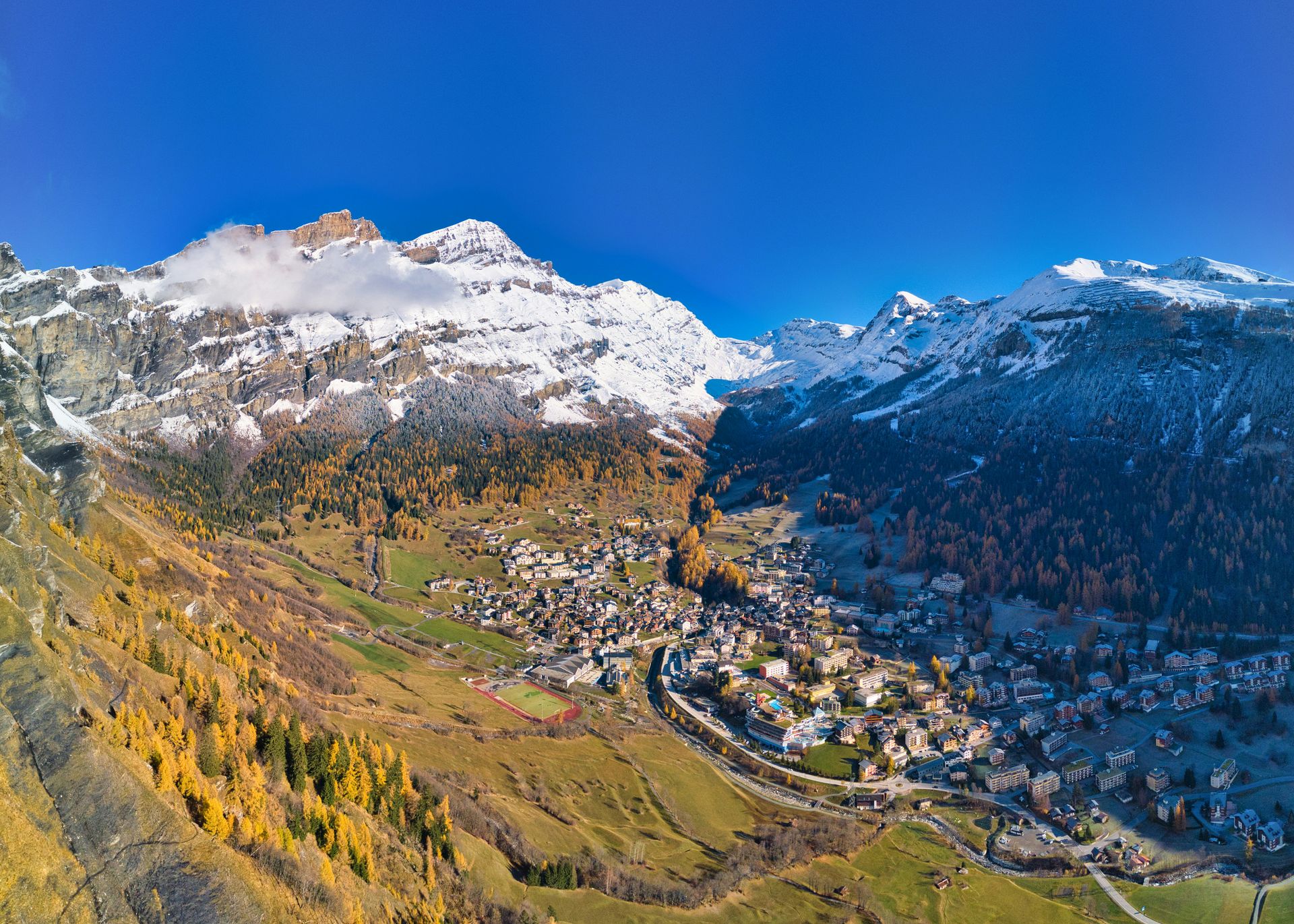 Leukerbad