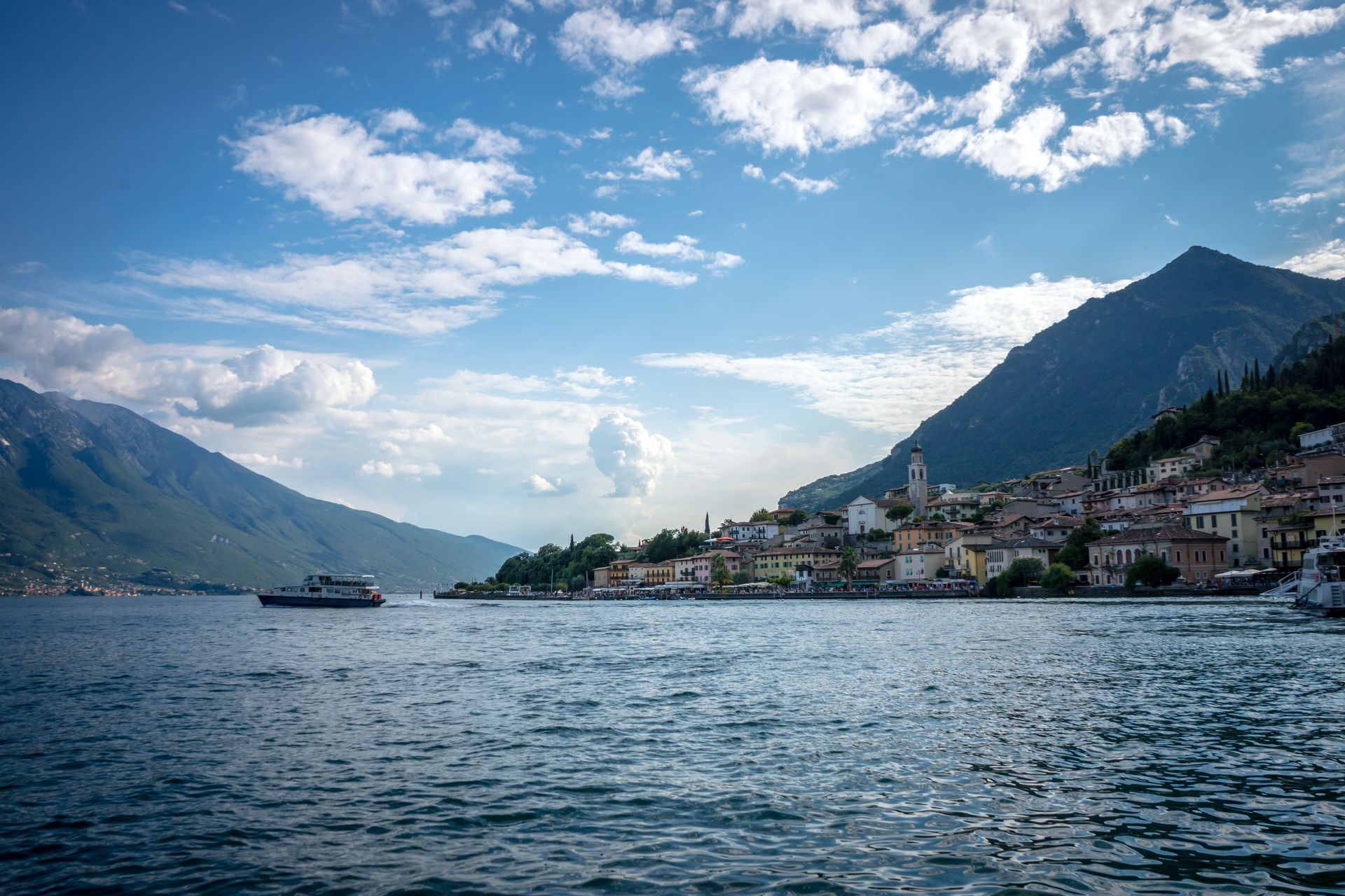 Limone sul Garda Limone sul Garda