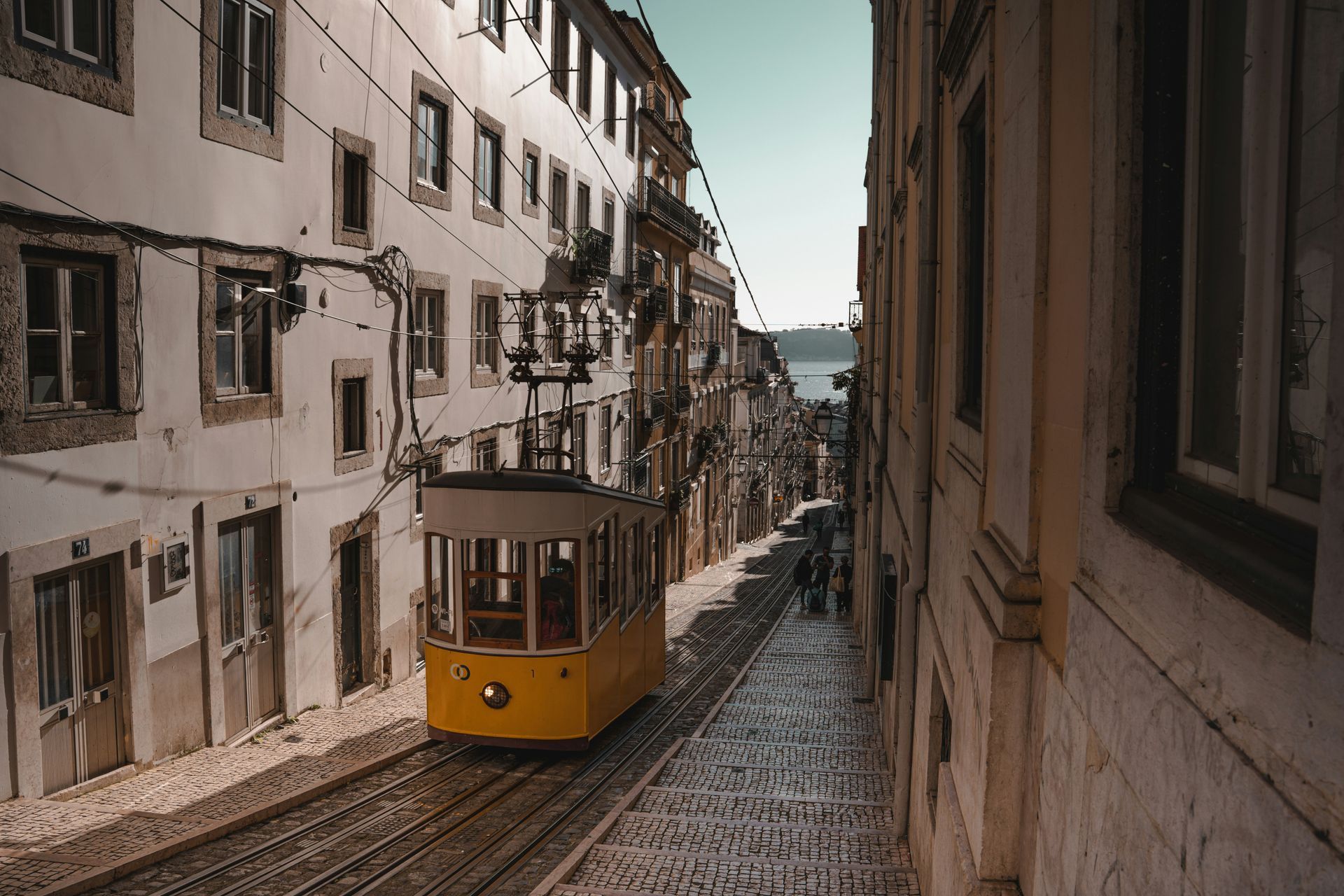 Lisbon Trams