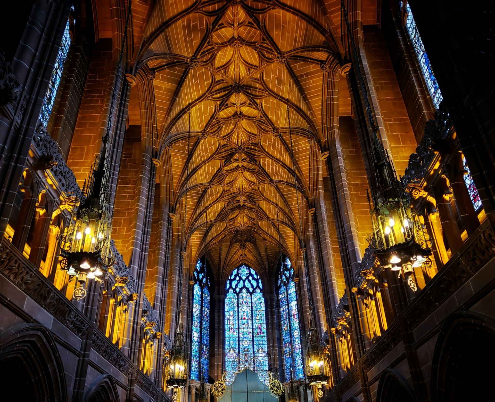 Liverpool Cathedral Liverpool Cathedral
