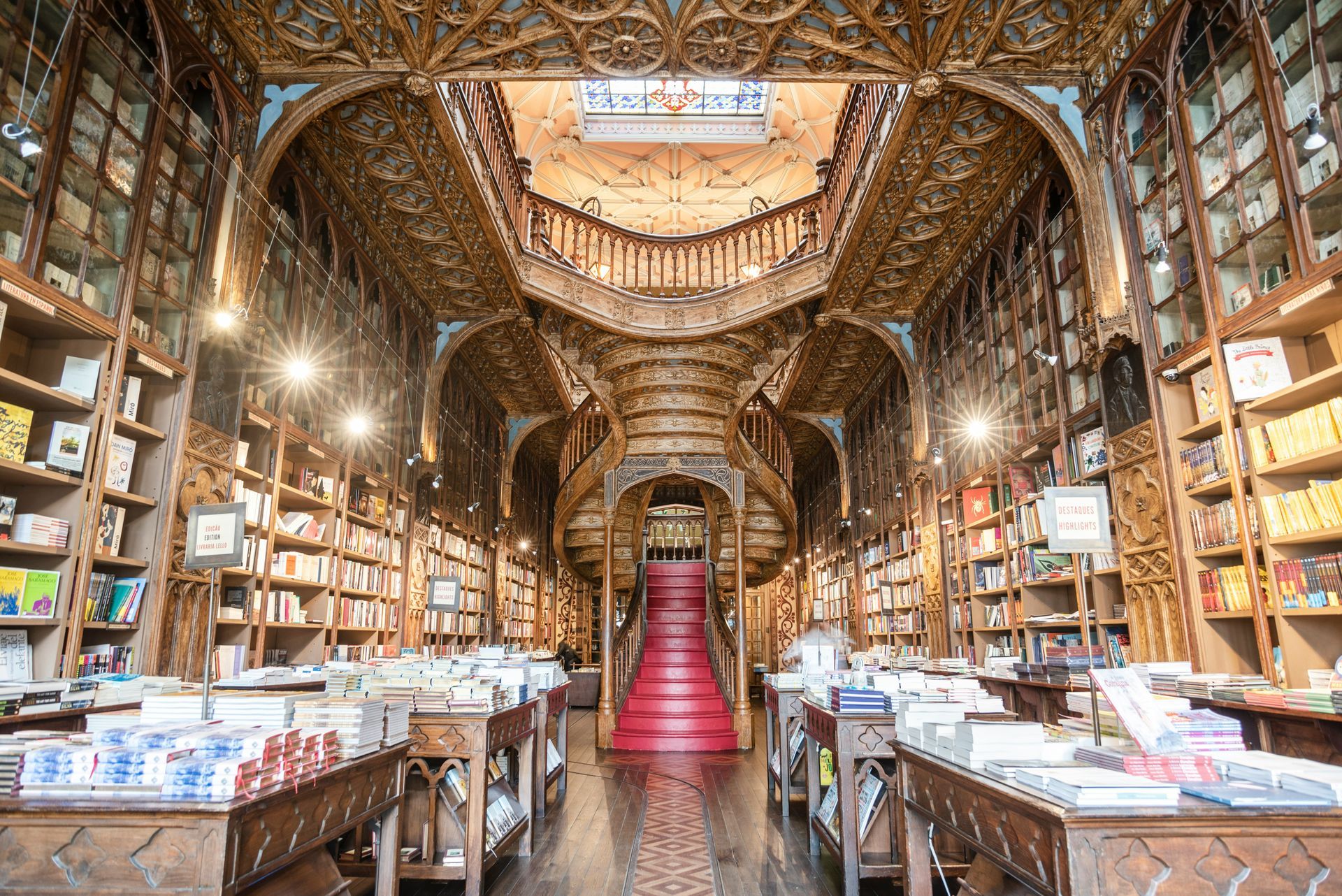 Livraria Lello Livraria Lello