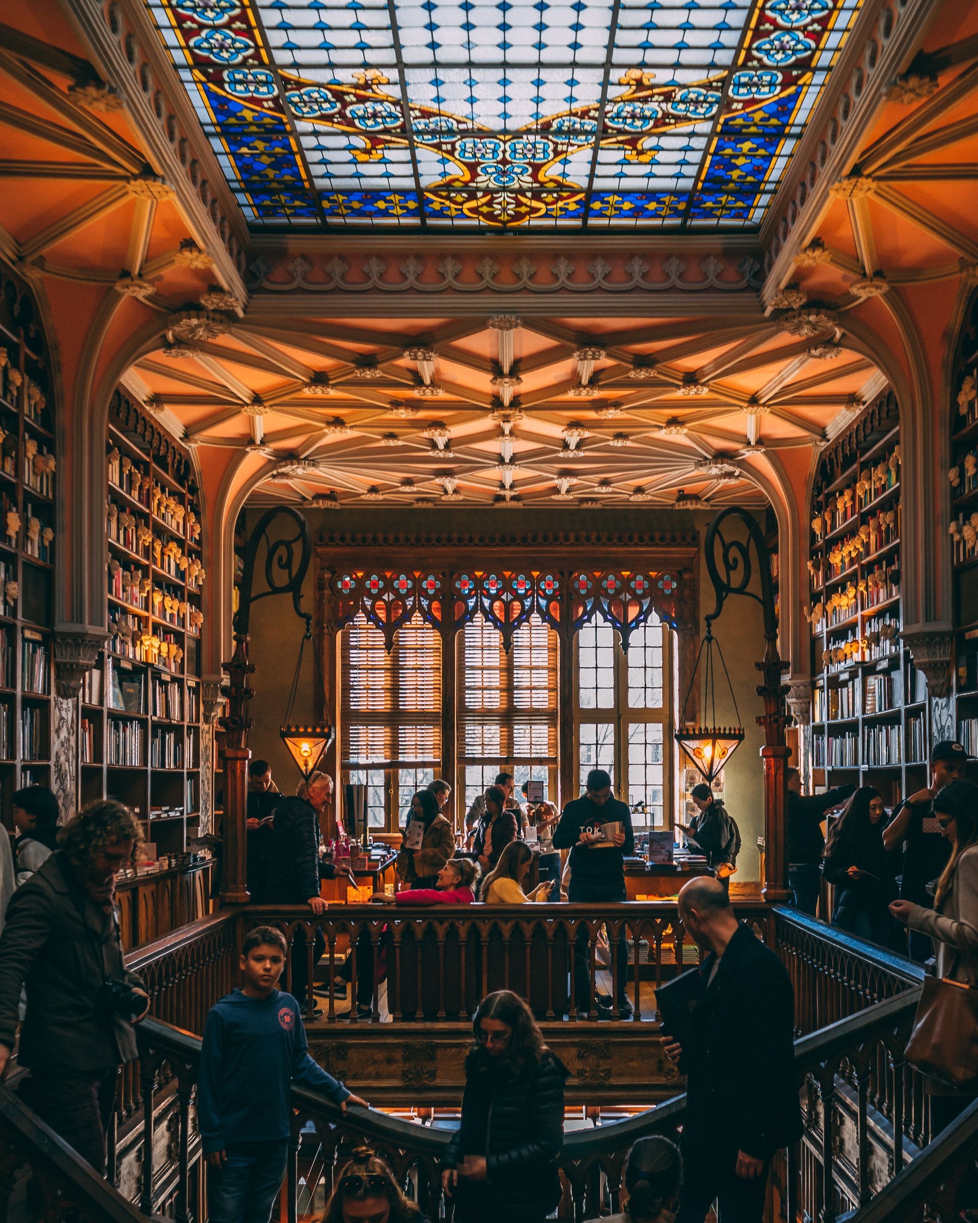 Livraria Lello Livraria Lello