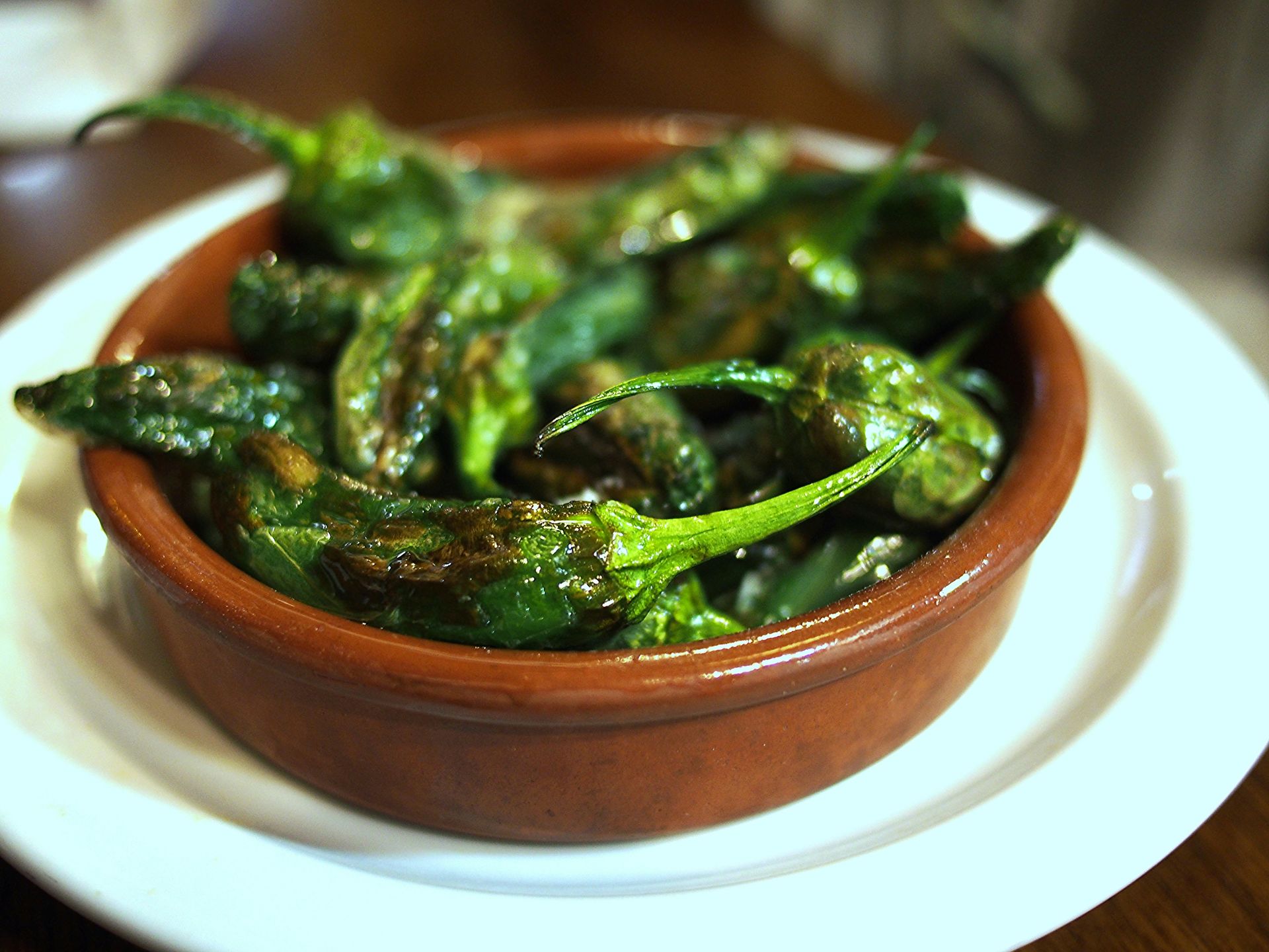 Logroño, for a pinchos bar crawl