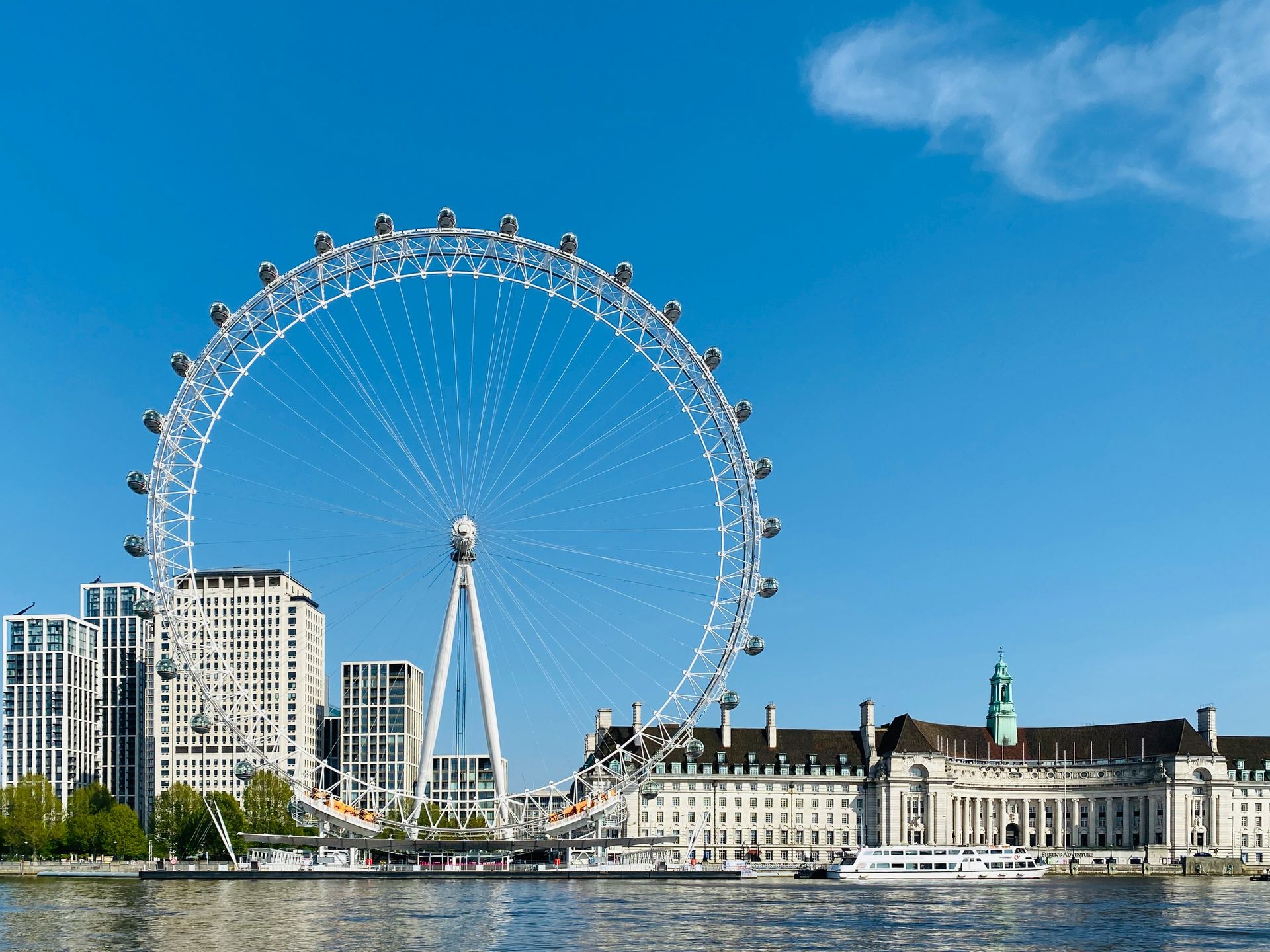 London Eye London Eye