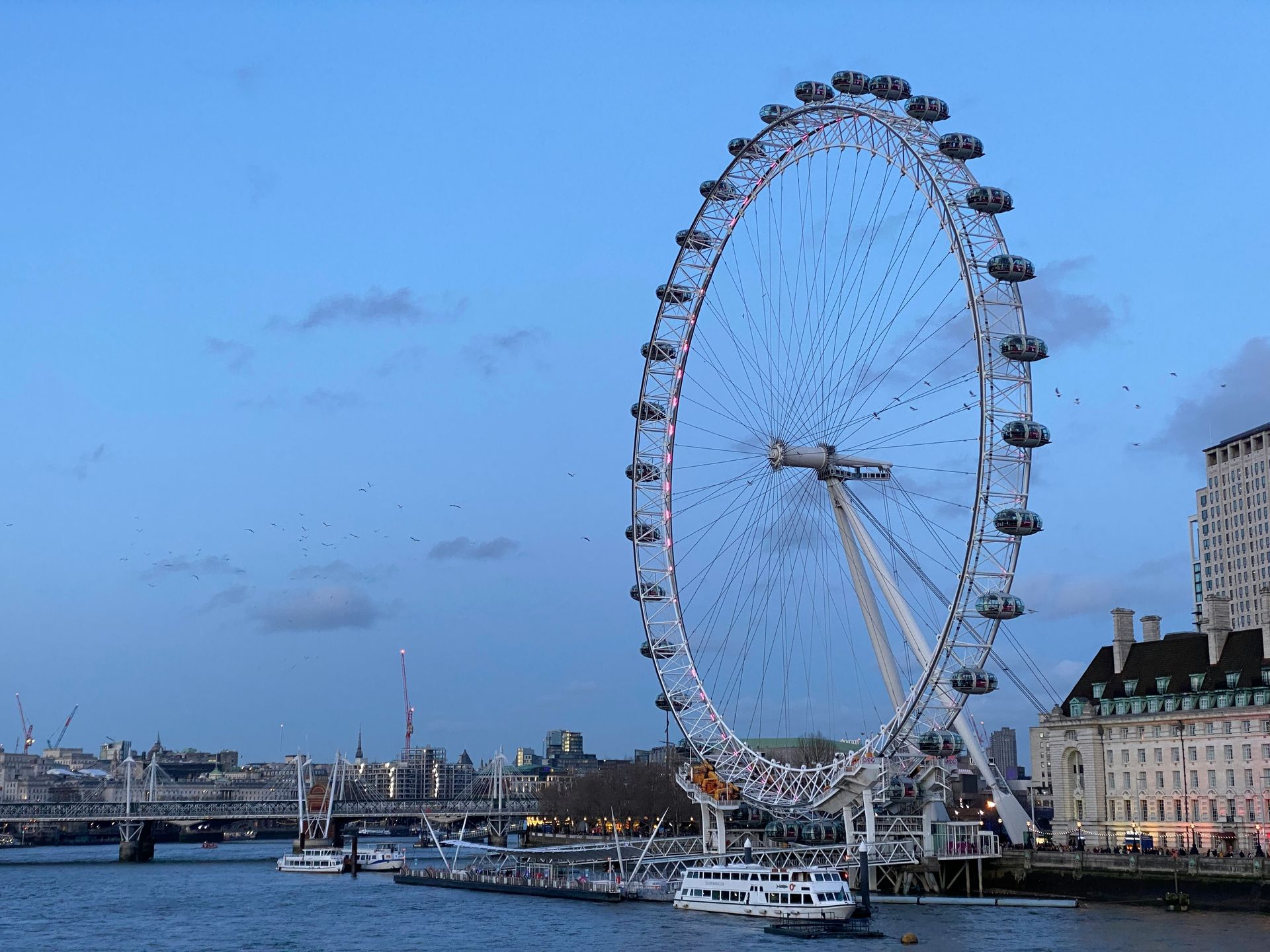 London Eye London Eye
