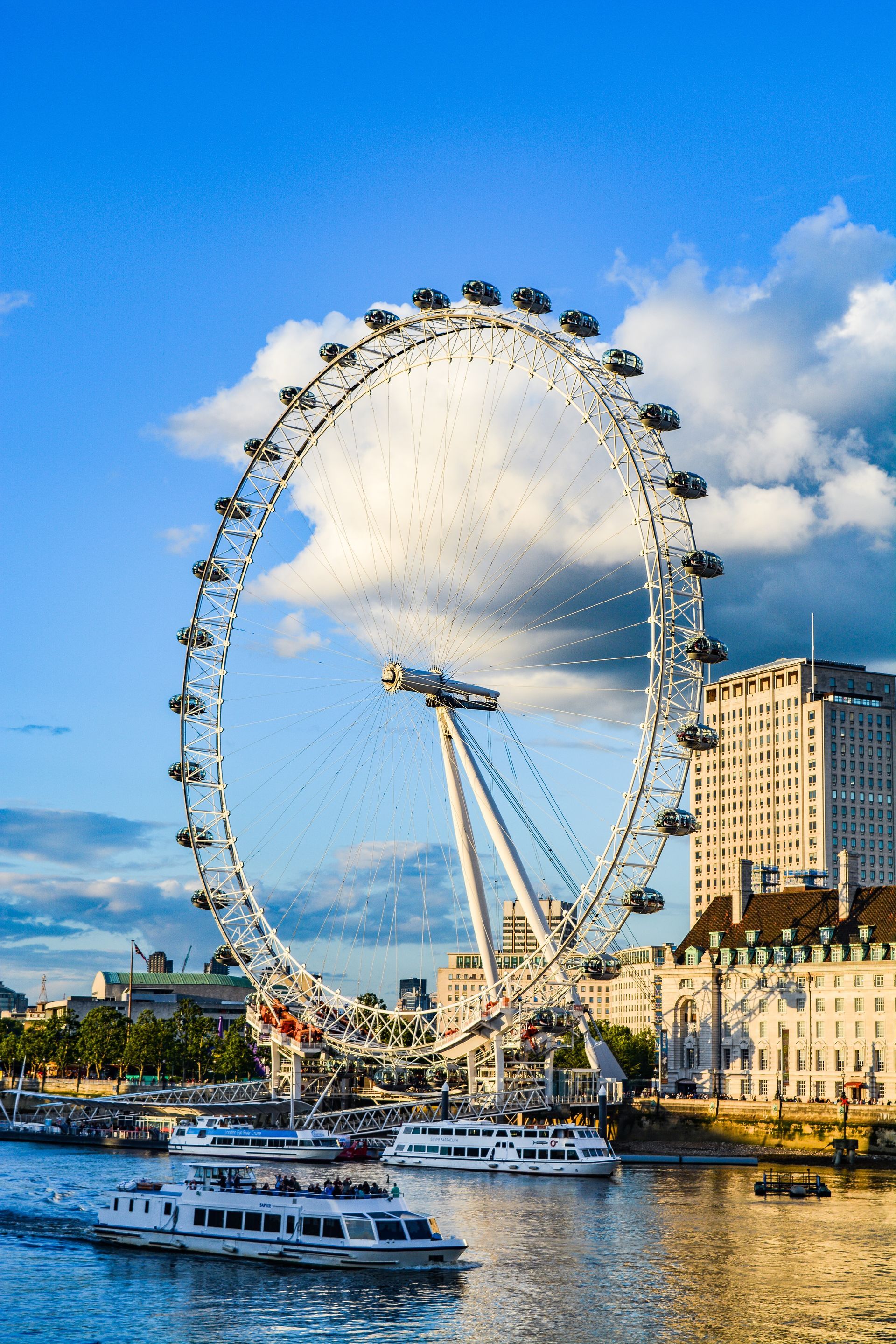 London Eye London Eye