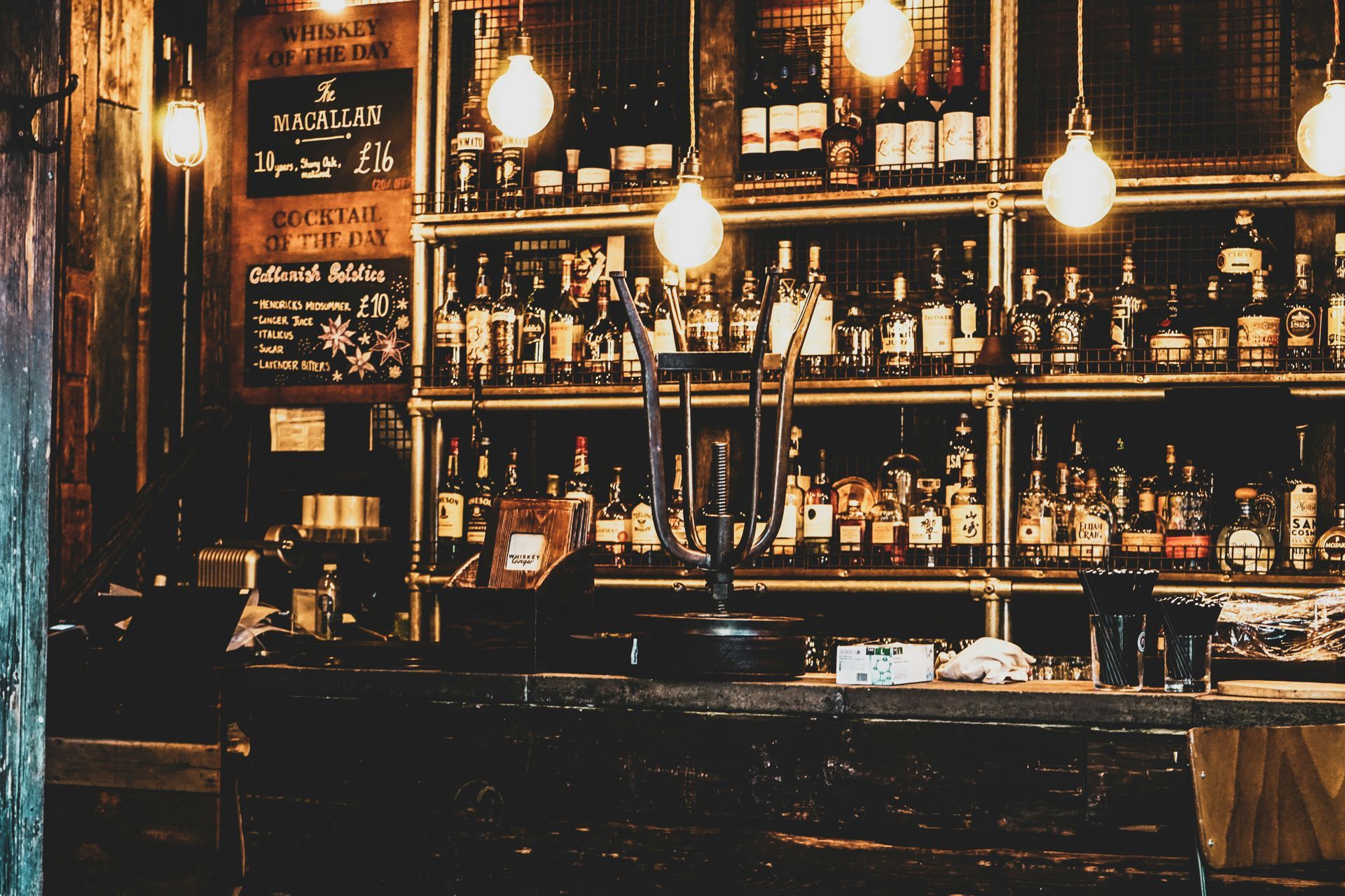 London pub London pub