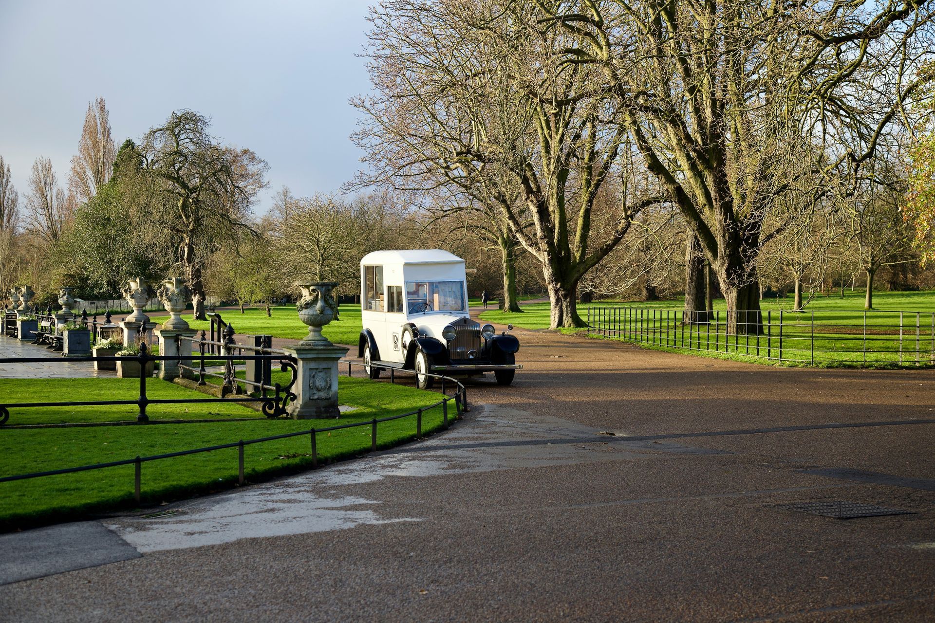 London’s Green Spaces London’s Green Spaces