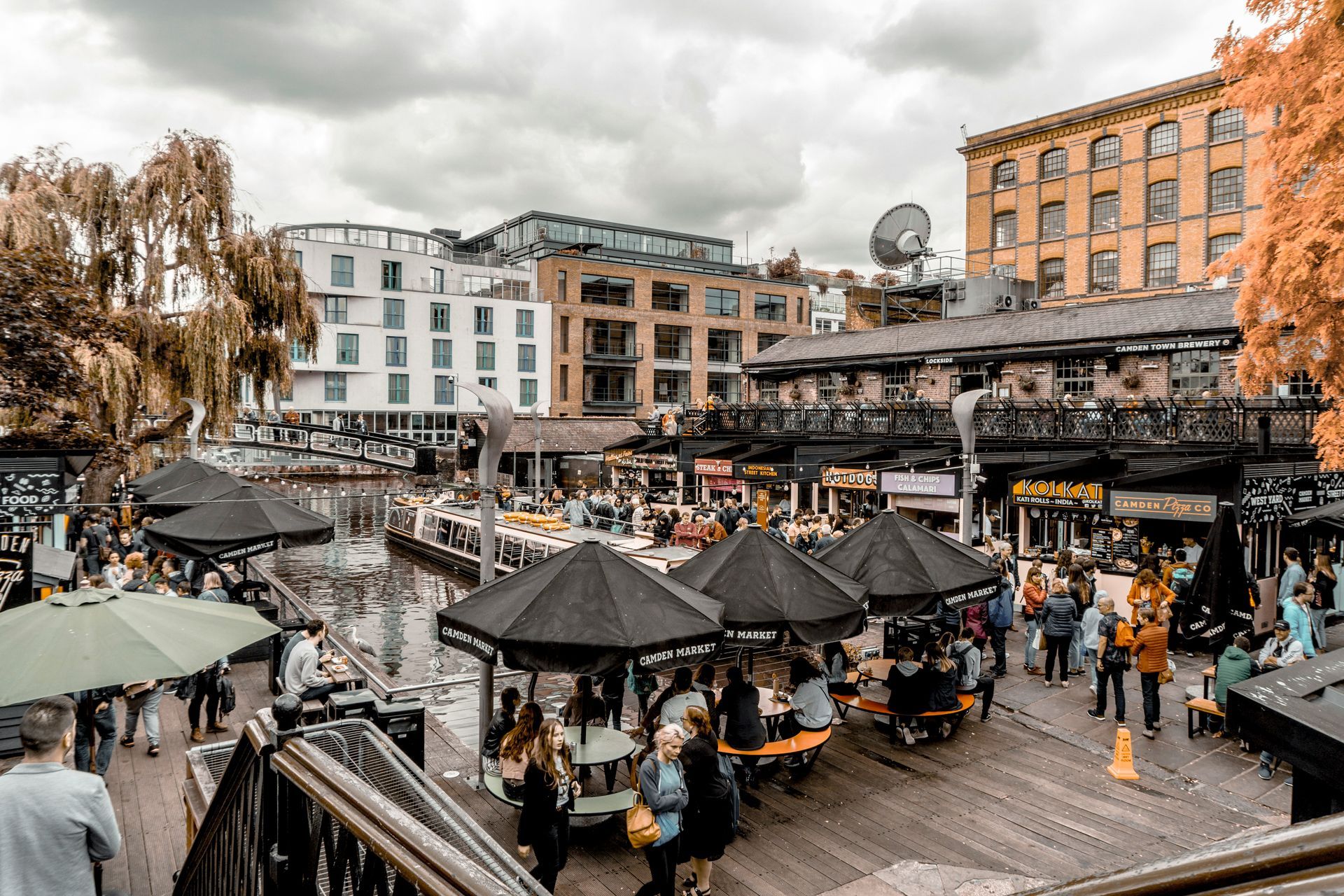 London’s Vibrant Markets