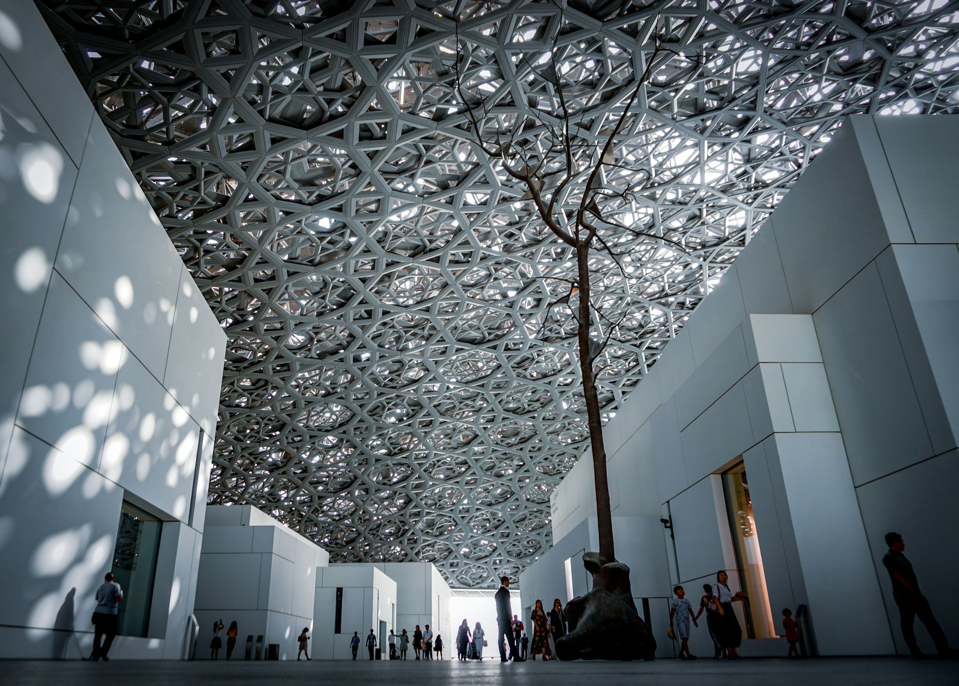Louvre Abu Dhabi Louvre Abu Dhabi