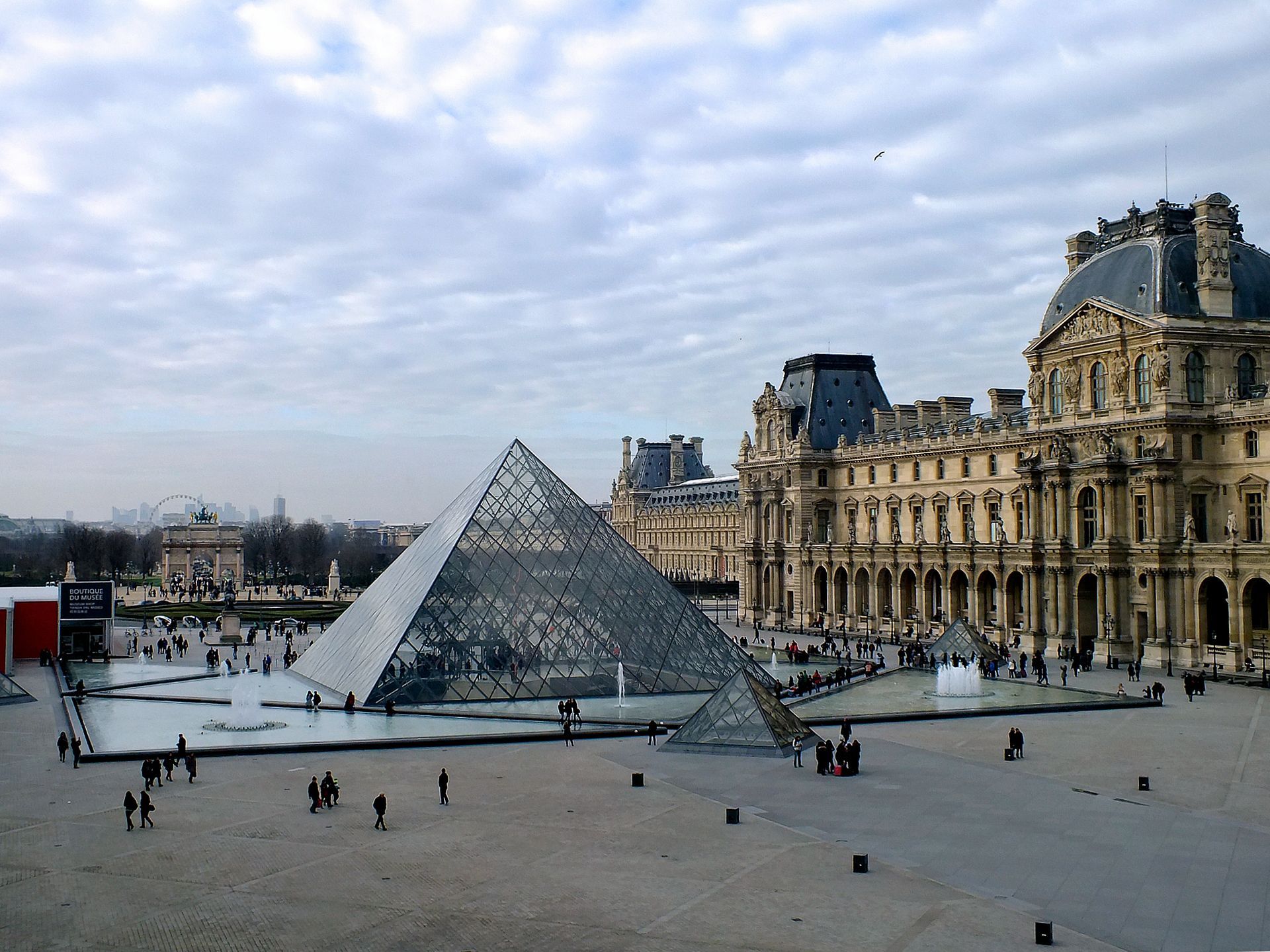 Louvre Museum Louvre Museum