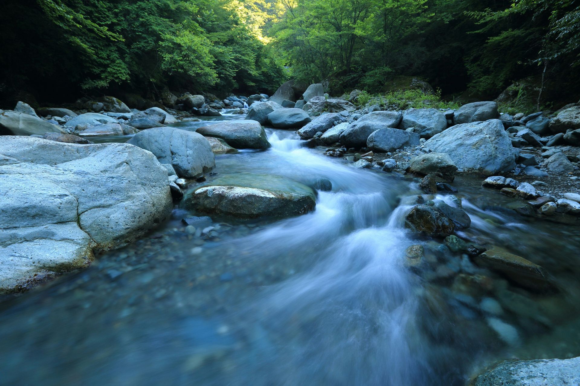 Lütschine River Lütschine River