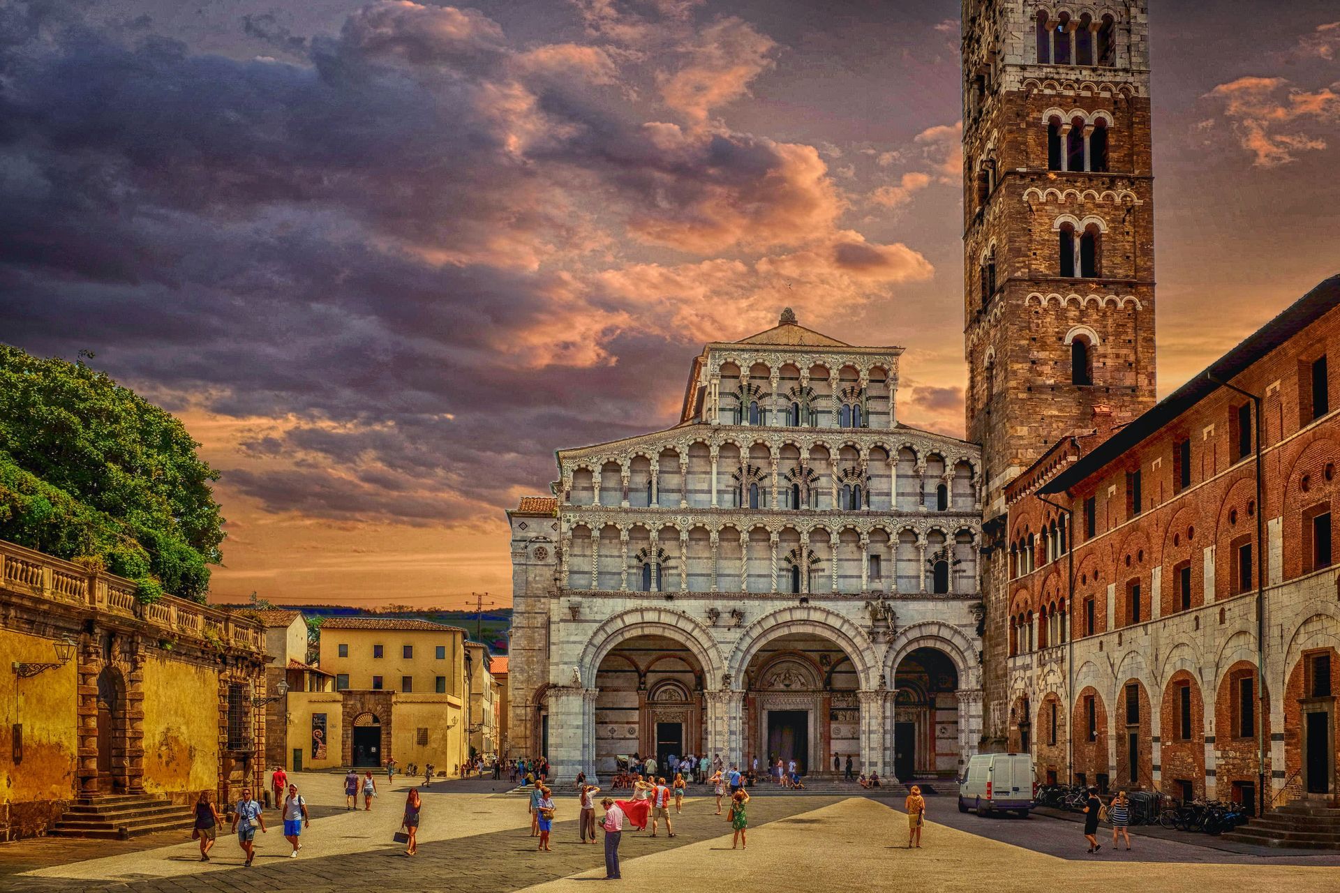 Lucca Lucca