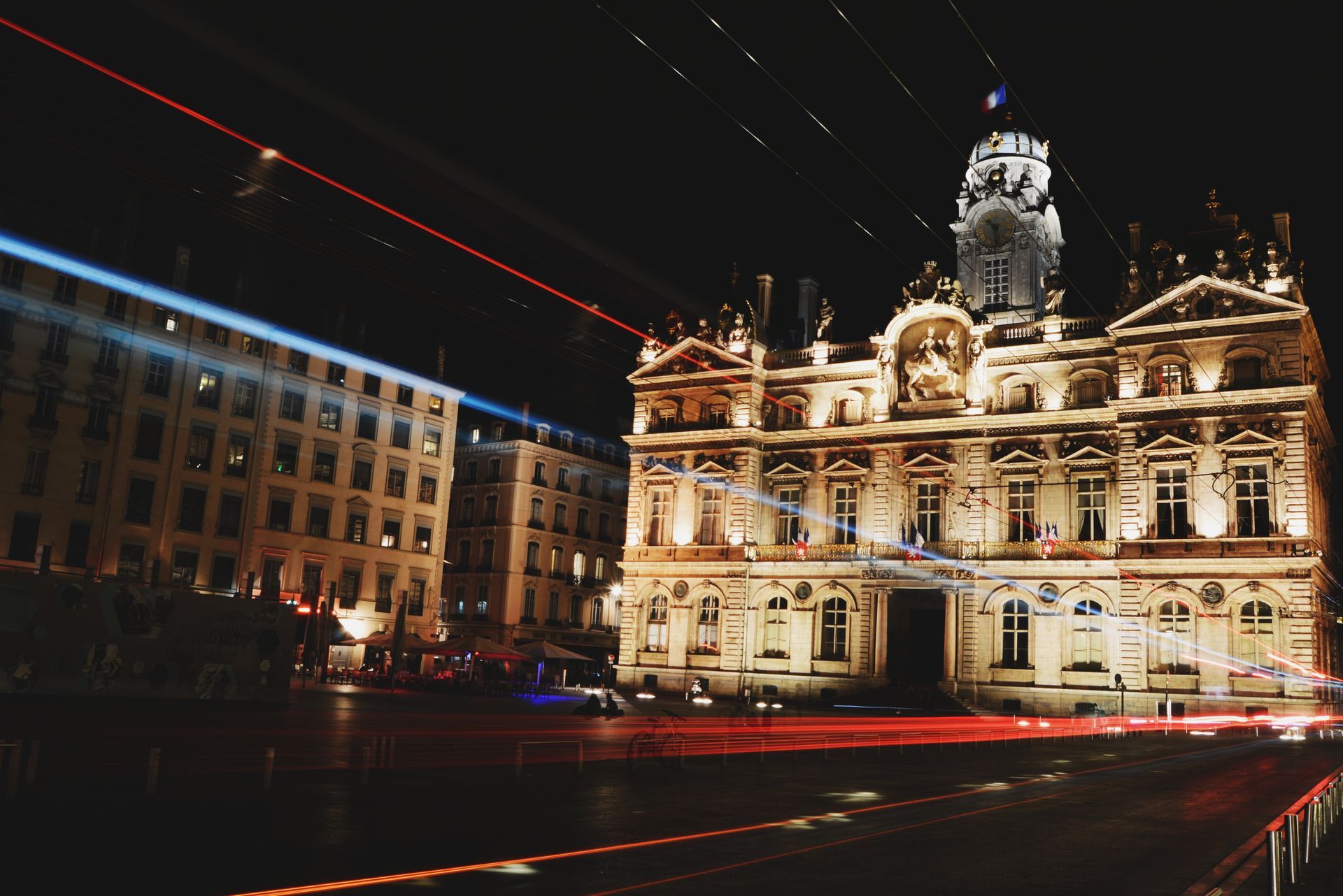 Lyon's Fête des Lumières Lyon's Fête des Lumières