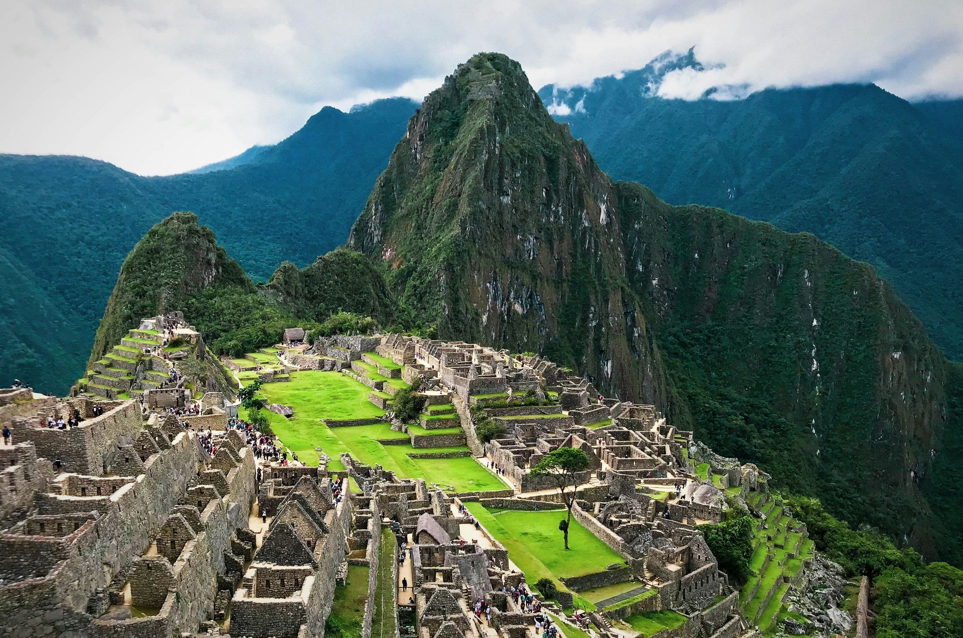 Machu Picchu Machu Picchu