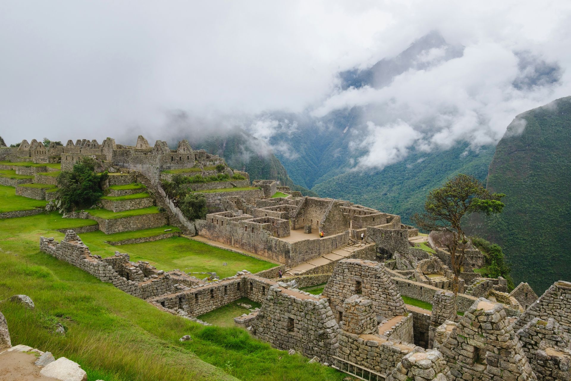 Machu Picchu Machu Picchu
