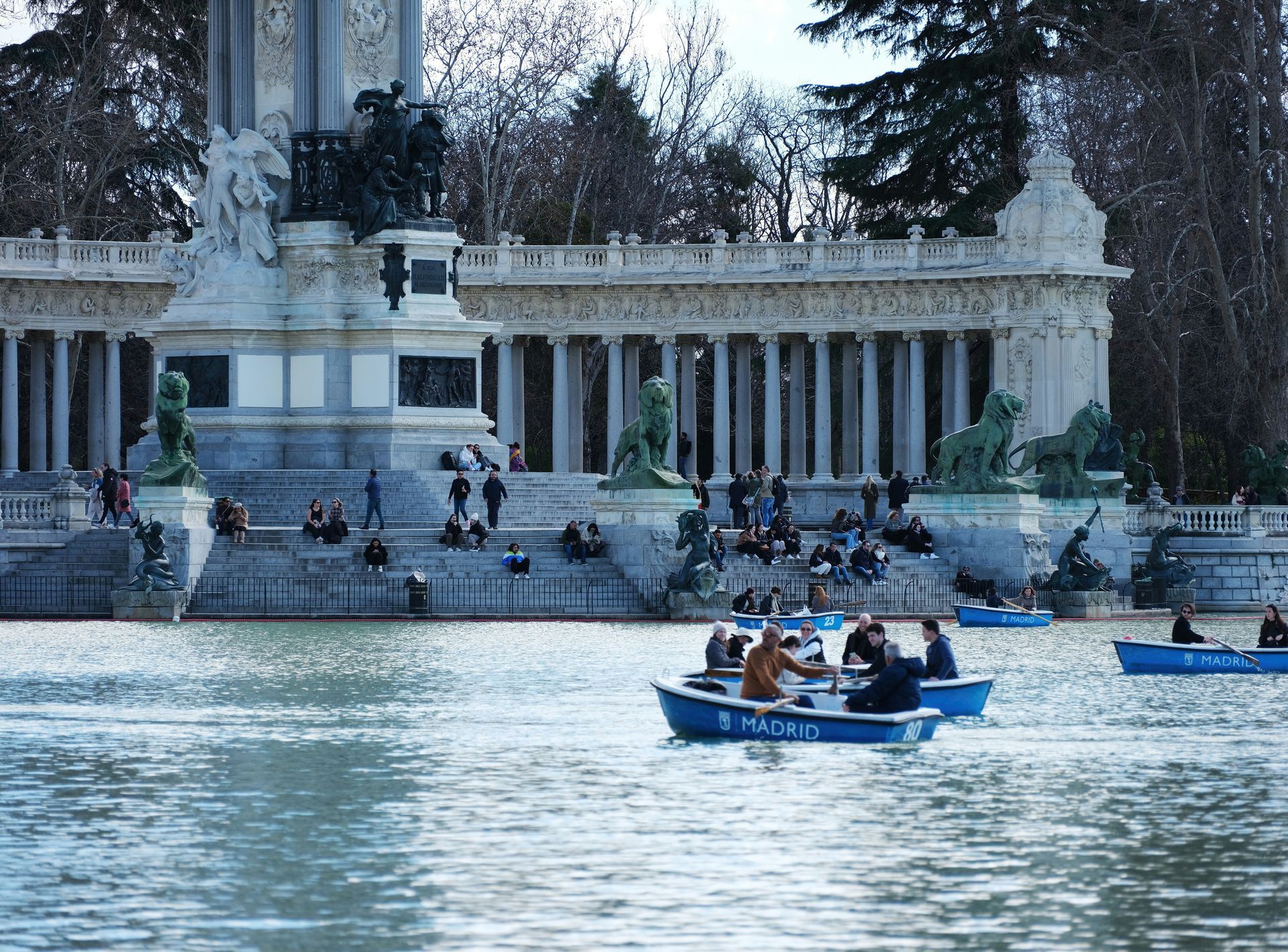 Madrid attractions