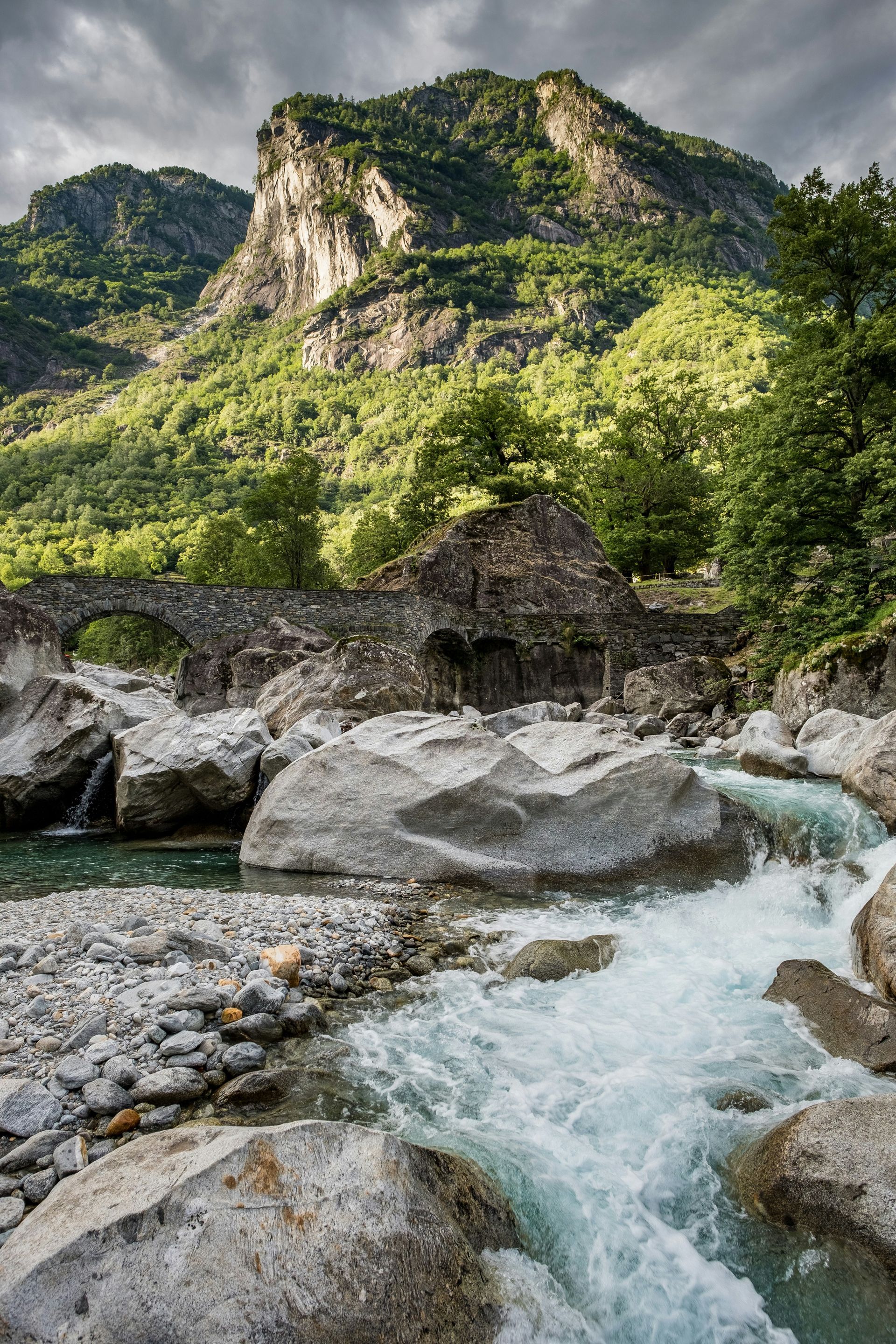 Maggia Valley