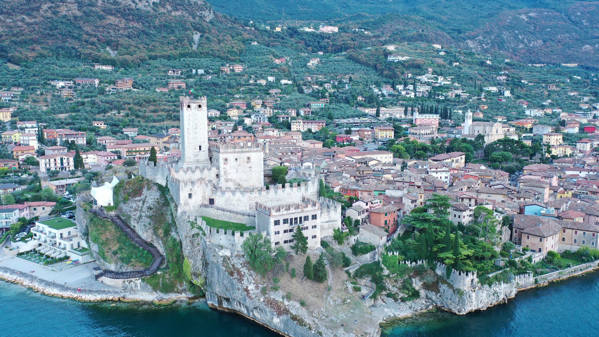 Malcesine Malcesine