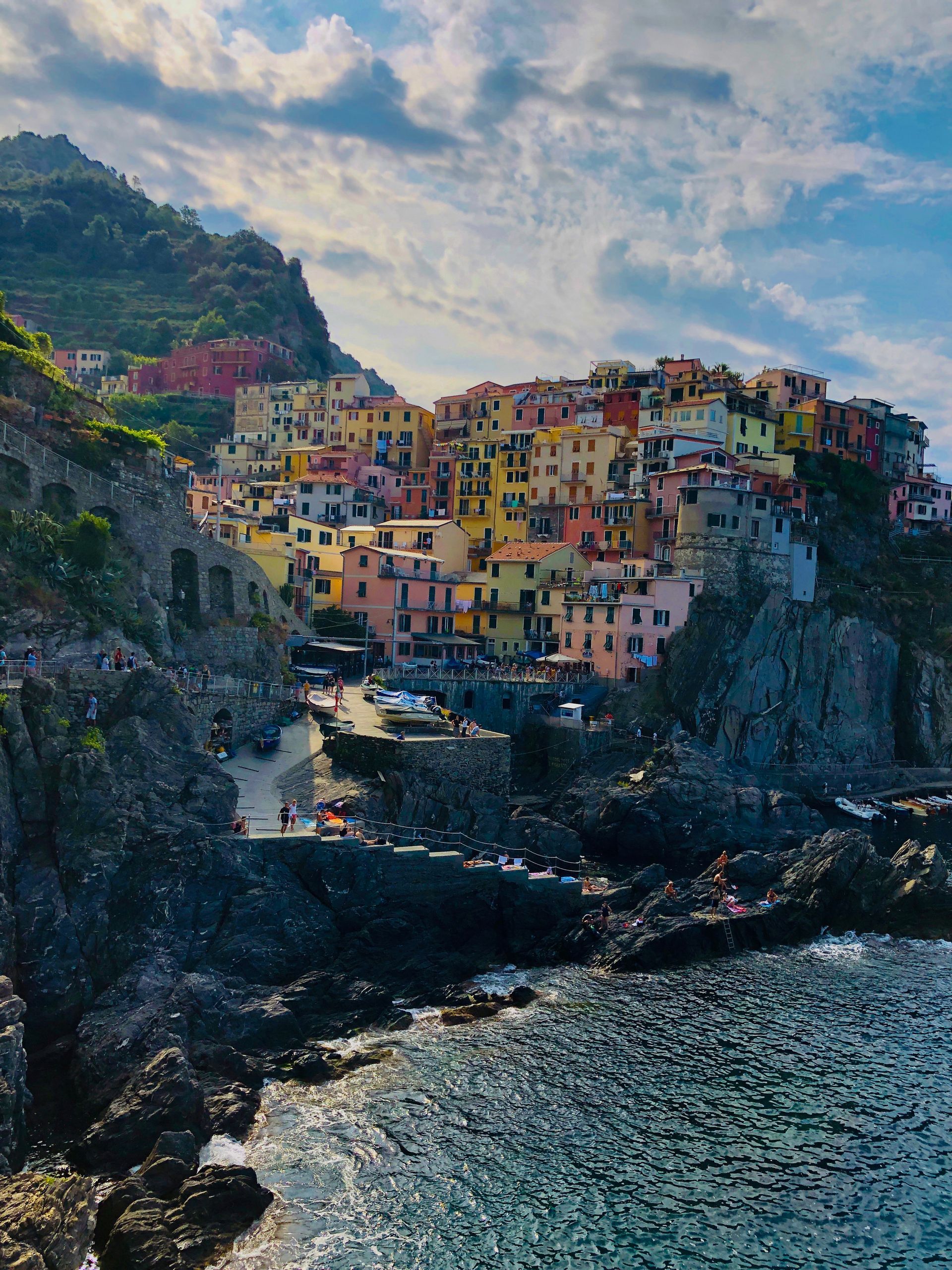Manarola Manarola