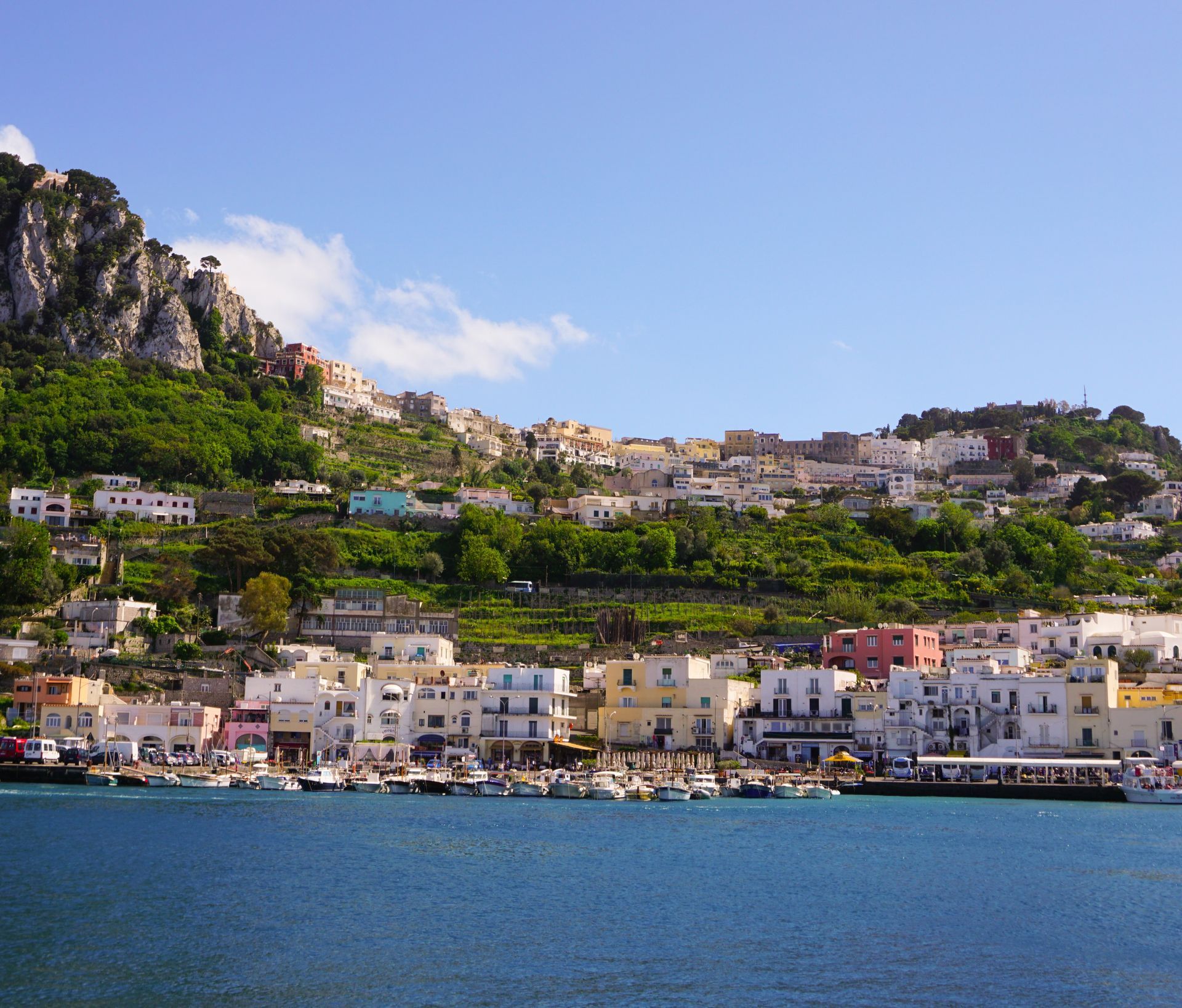 Marina Grande Marina Grande