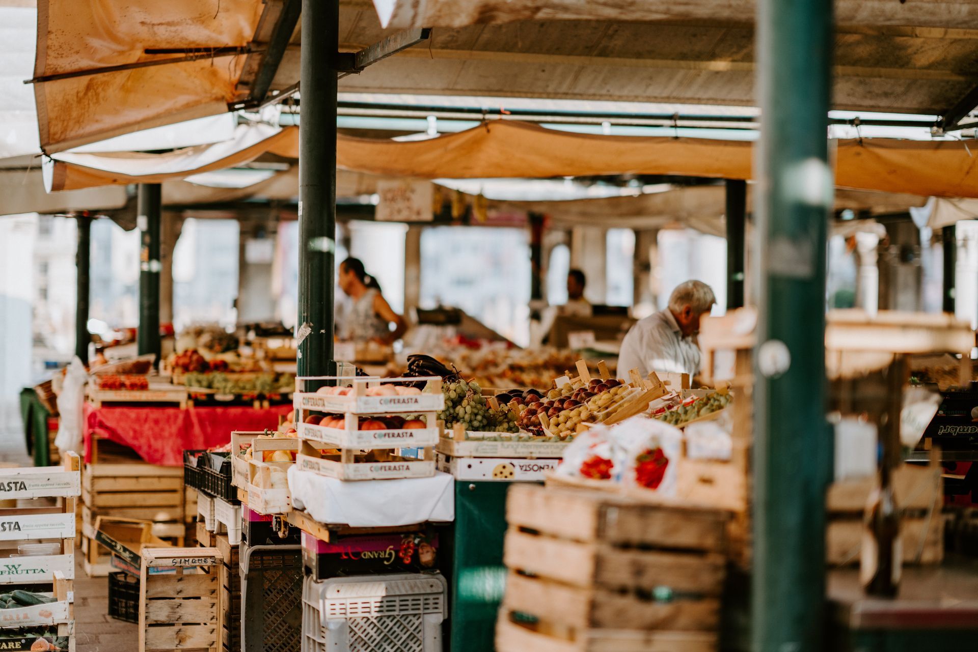 Market Delights Market Delights
