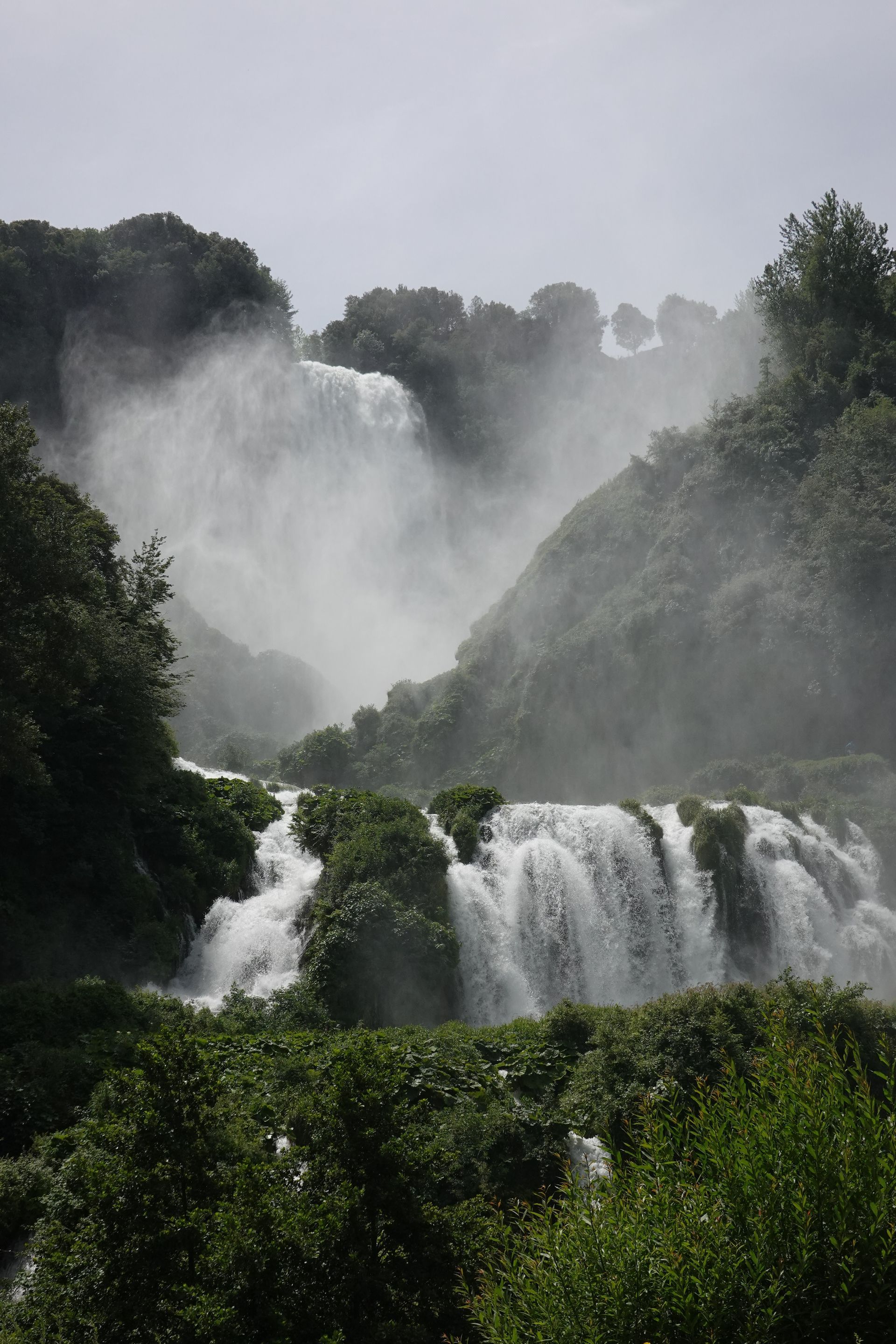 Marmore Falls Marmore Falls